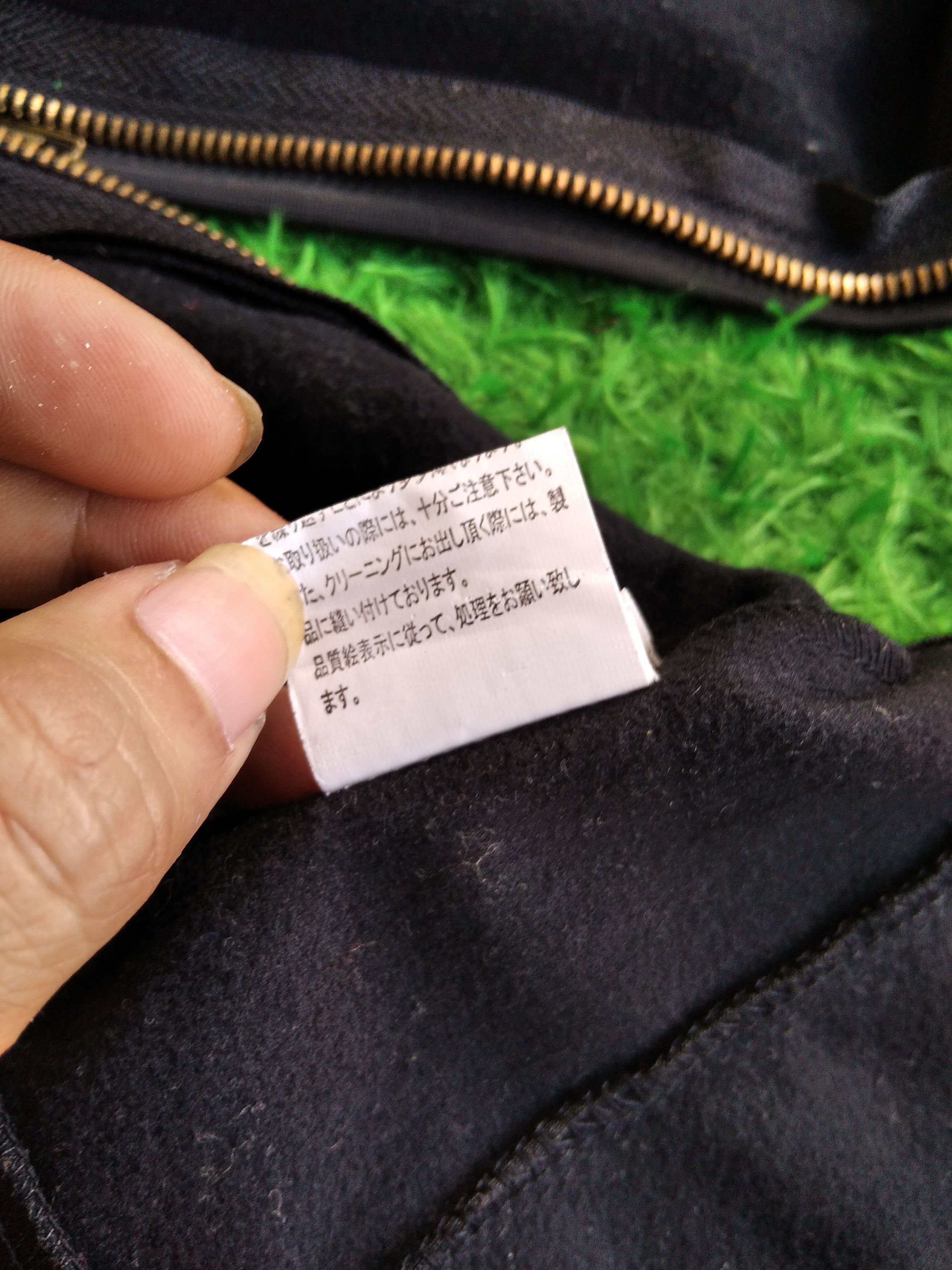 If Six Was Nine × Japanese Brand Vintage D.I.A japan Style G.O.A Multi zip Track Jacket Size S / US 4 / IT 40 - 7 Thumbnail