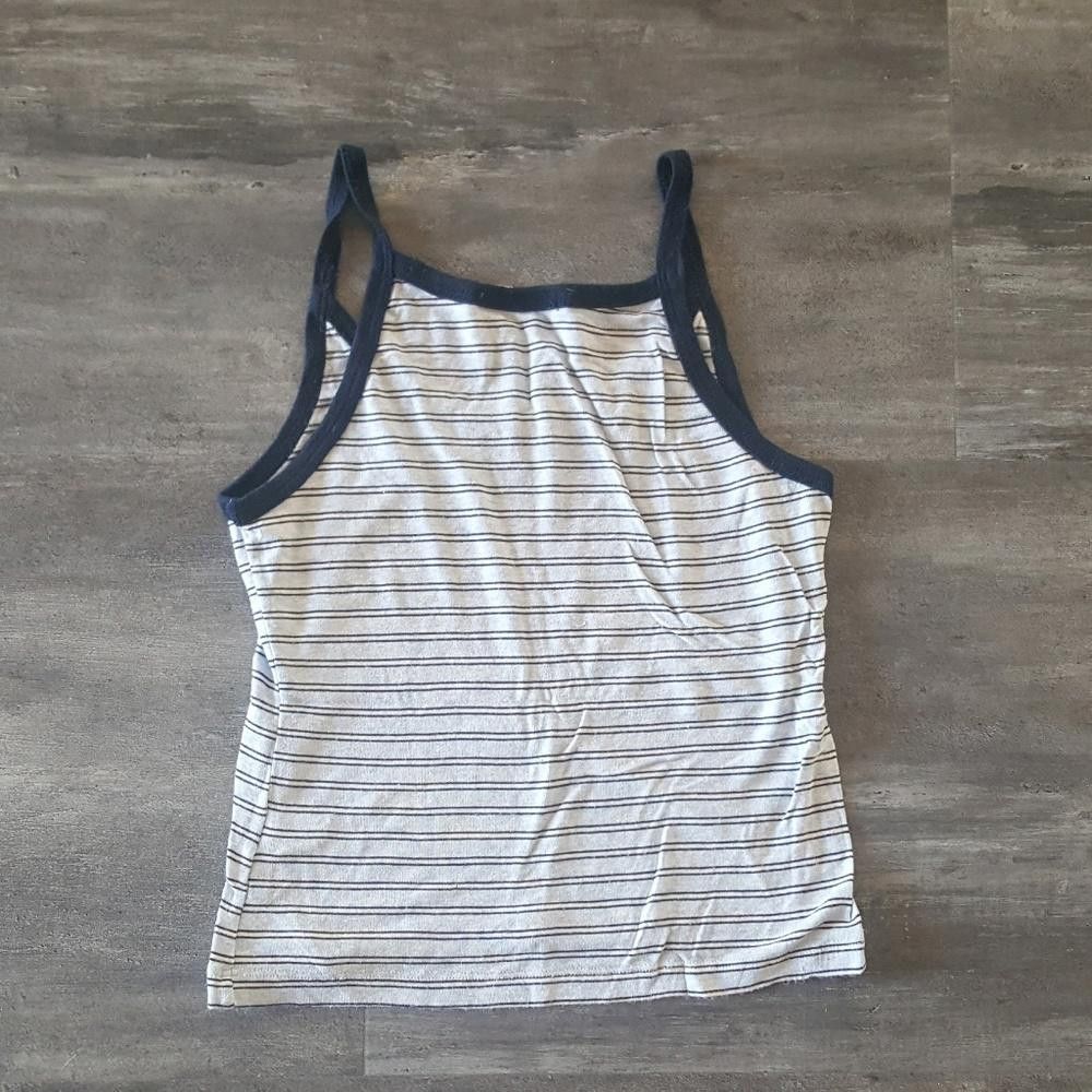 Designer Shades Of Blue Melville Tank Size ONE SIZE - 2 Thumbnail