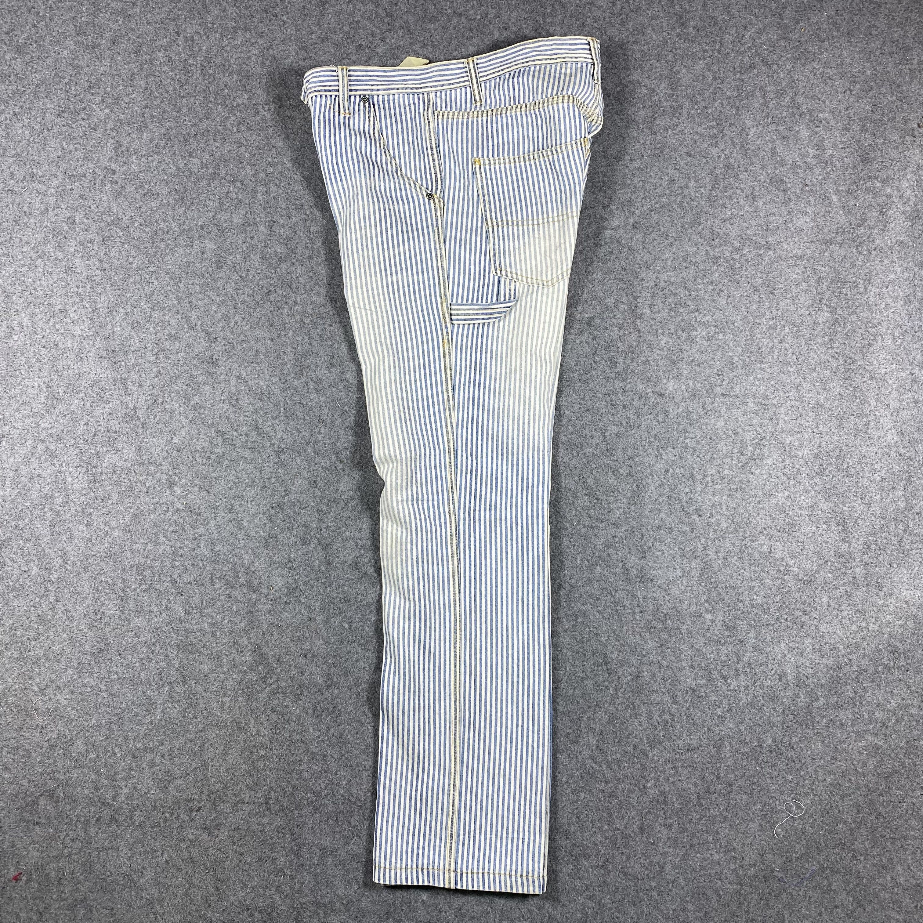 Japanese Brand Japanese Brand Jungle Storm Cargo Pants Size US 32 / EU 48 - 9 Thumbnail