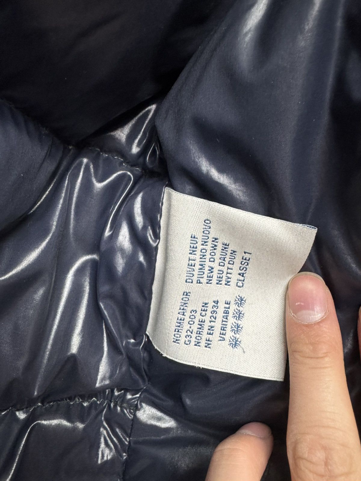 Moncler Moncler Maya Down Jacket Green Size US L / EU 52-54 / 3 - 7 Thumbnail