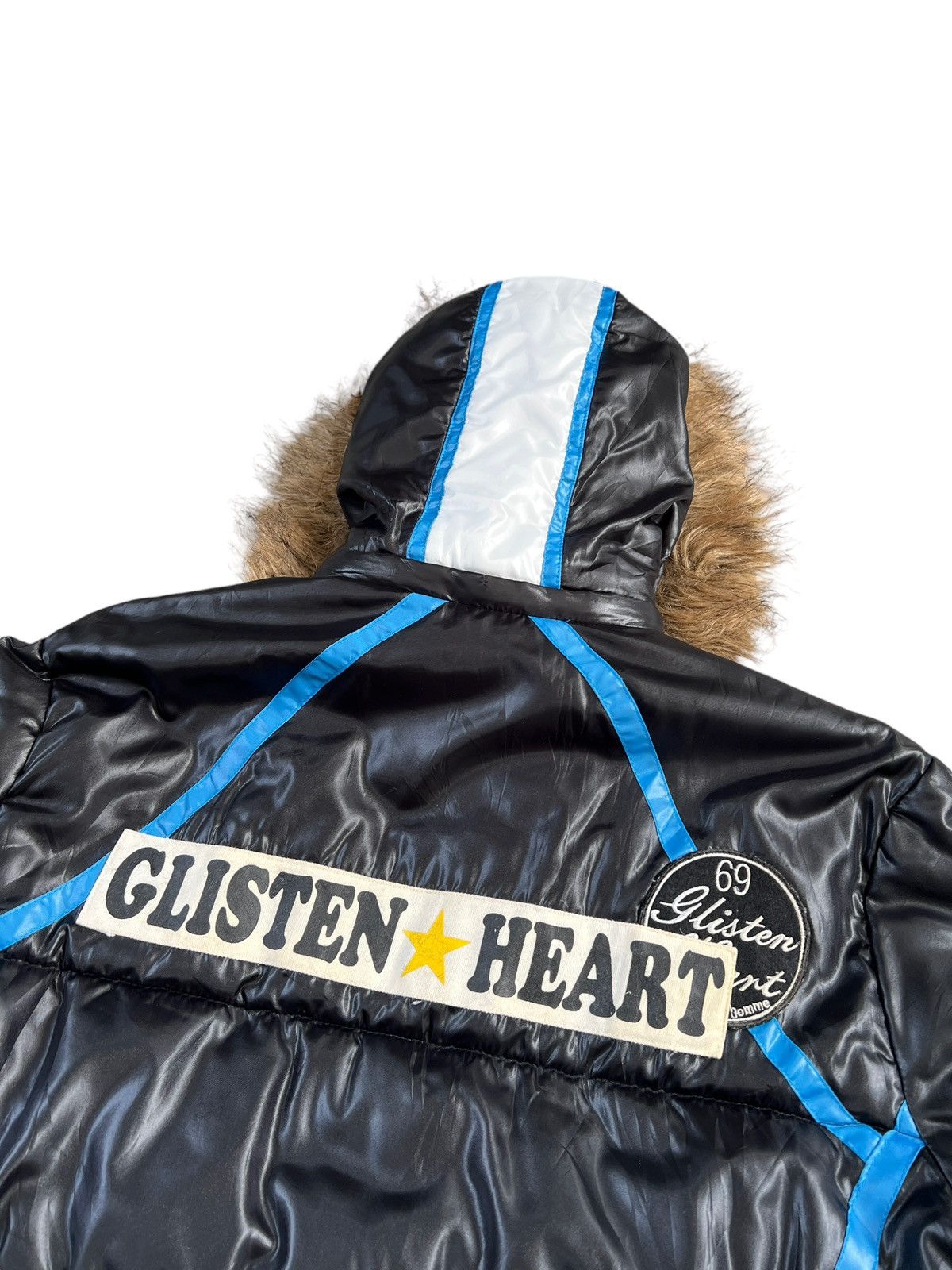 In The Attic In the Attic Fur Down Jacket Size US M / EU 48-50 / 2 - 13 Thumbnail