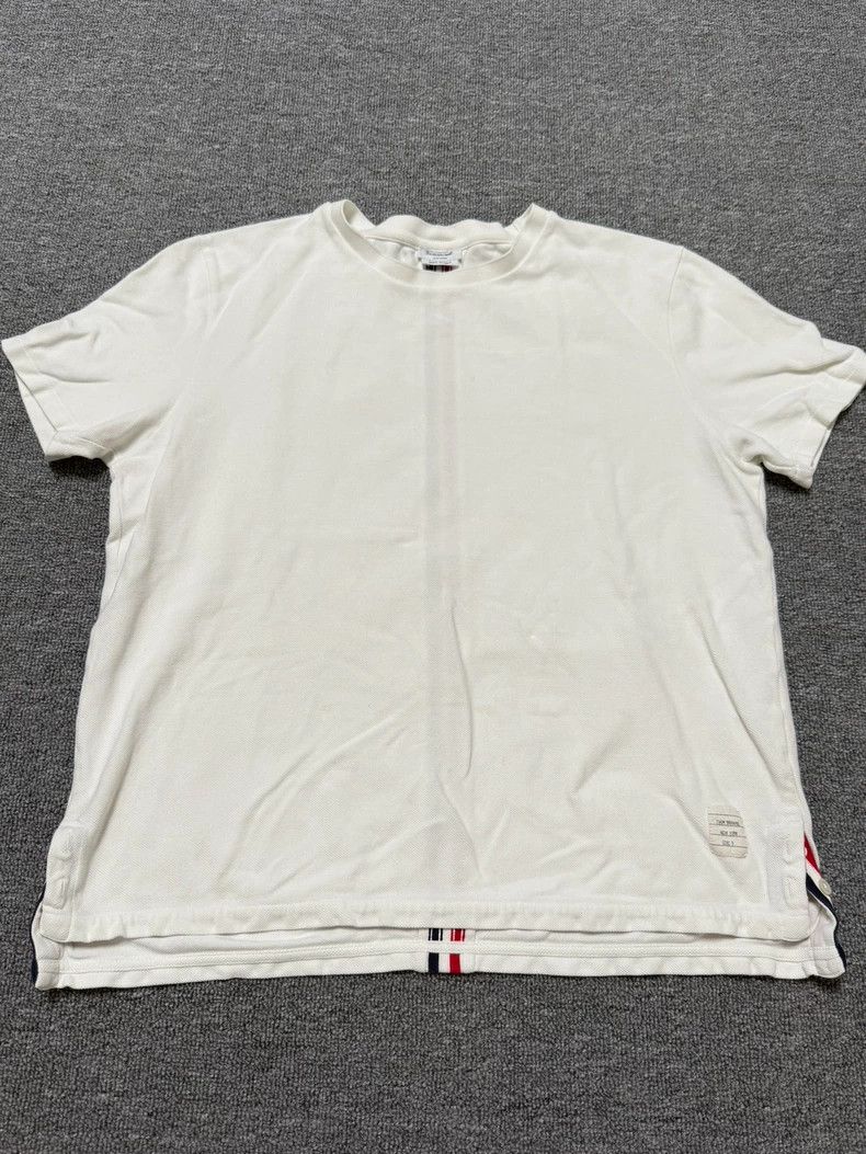 Thom Browne Thom Browne T-shirt Size US XXL / EU 58 / 5 - 1 Thumbnail