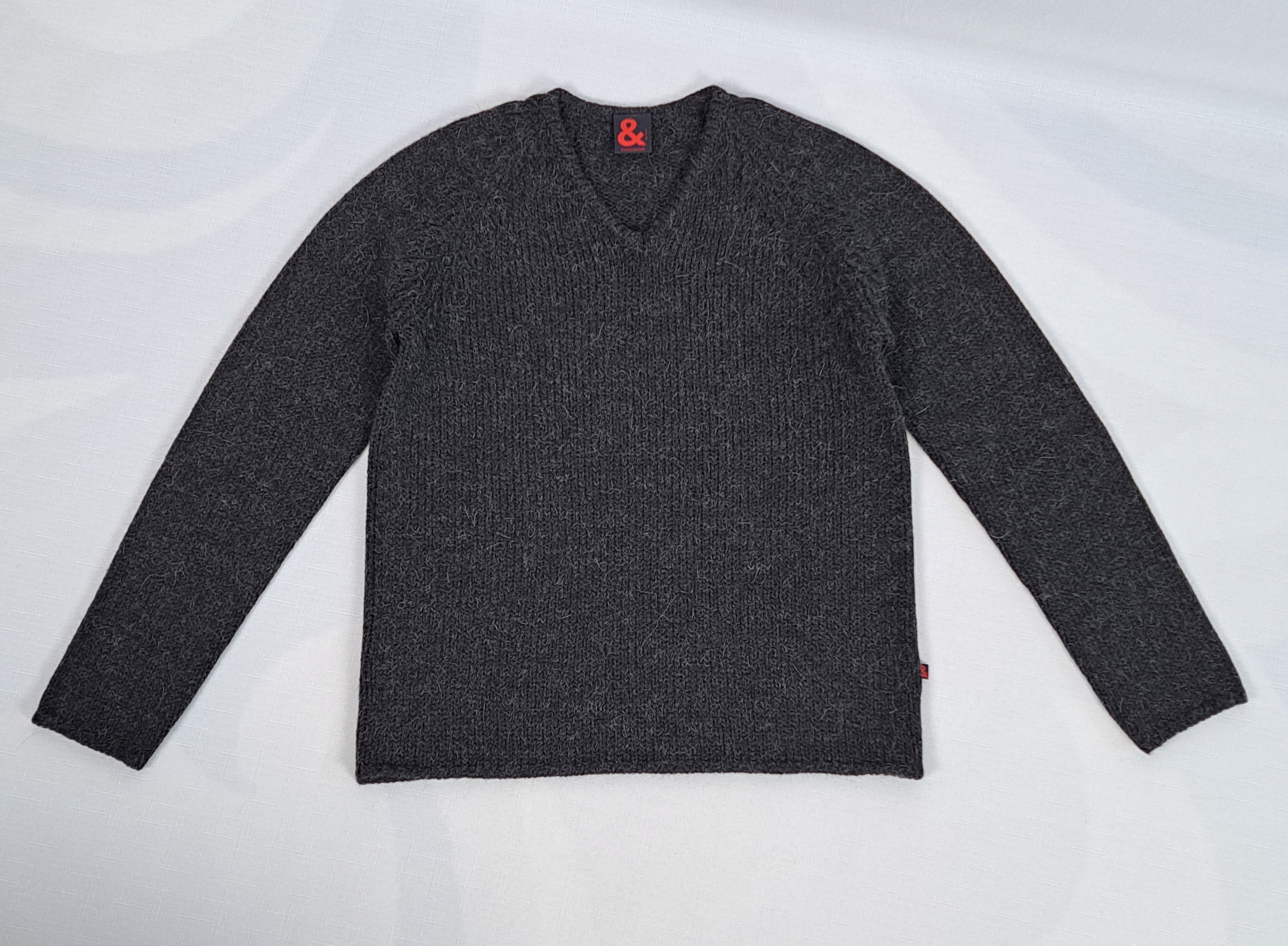 Dolce & Gabbana Vintage Dolce & Gabbana alpaca/wool sweater. Size 50 Size US M / EU 48-50 / 2 - 5 Thumbnail