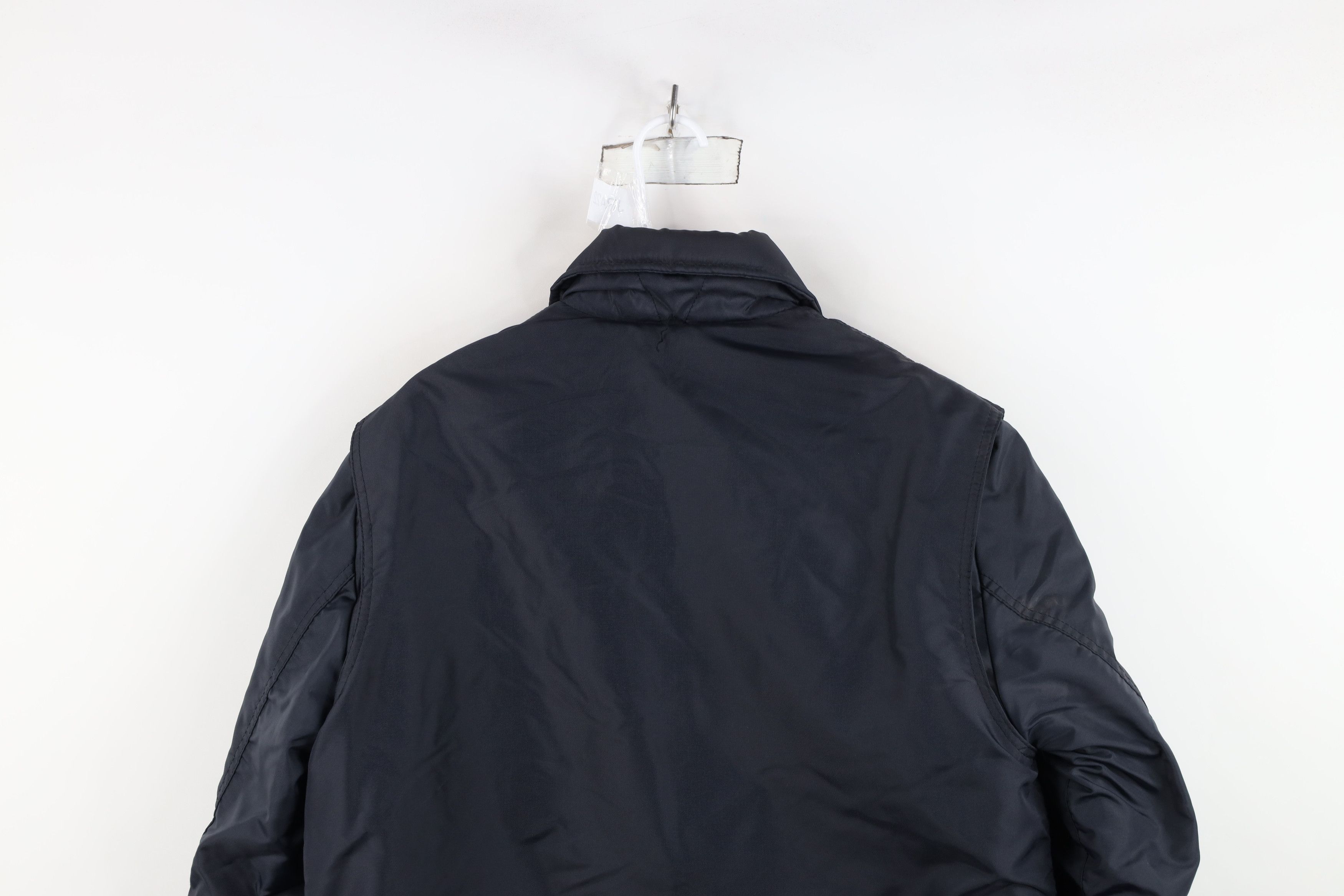 Vintage Vintage 80s Evin Telescopic Sleeve Insulated Parka Jacket Size US L / EU 52-54 / 3 - 16 Thumbnail