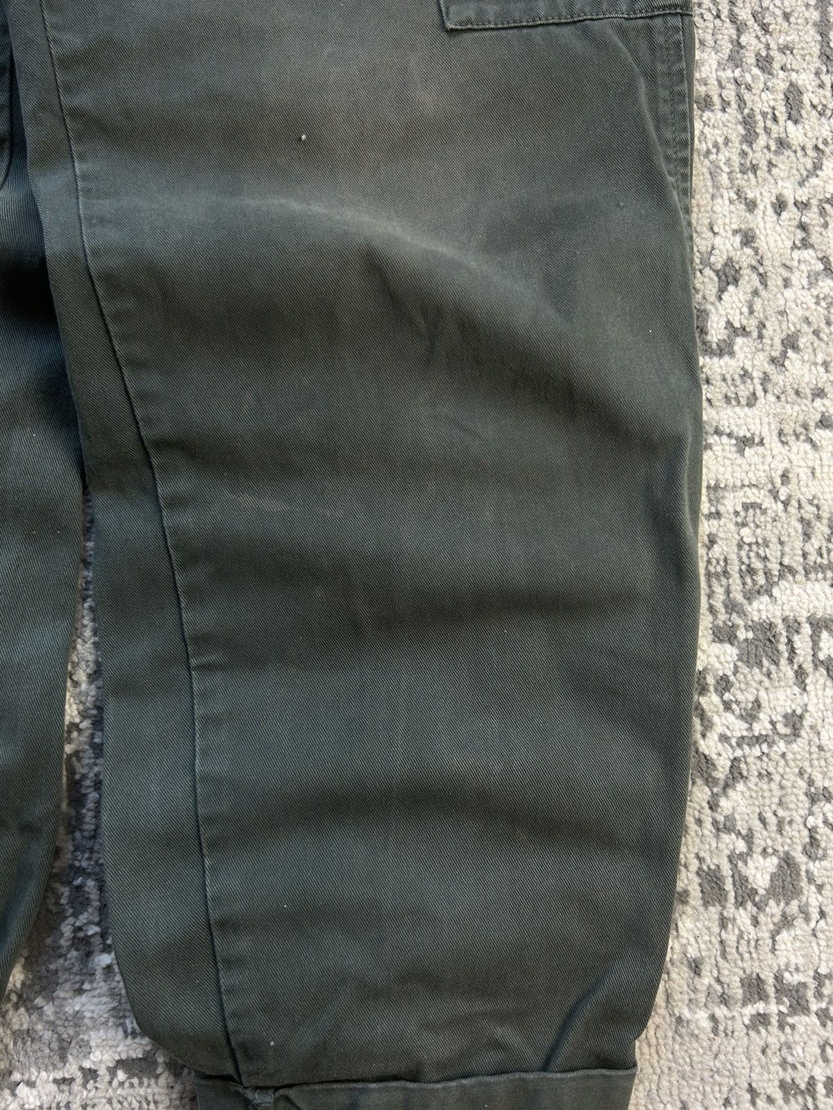 Carhartt W’ Collins Carhartt Pant Distressed Size 24" / US 00 / IT 34 - 8 Thumbnail