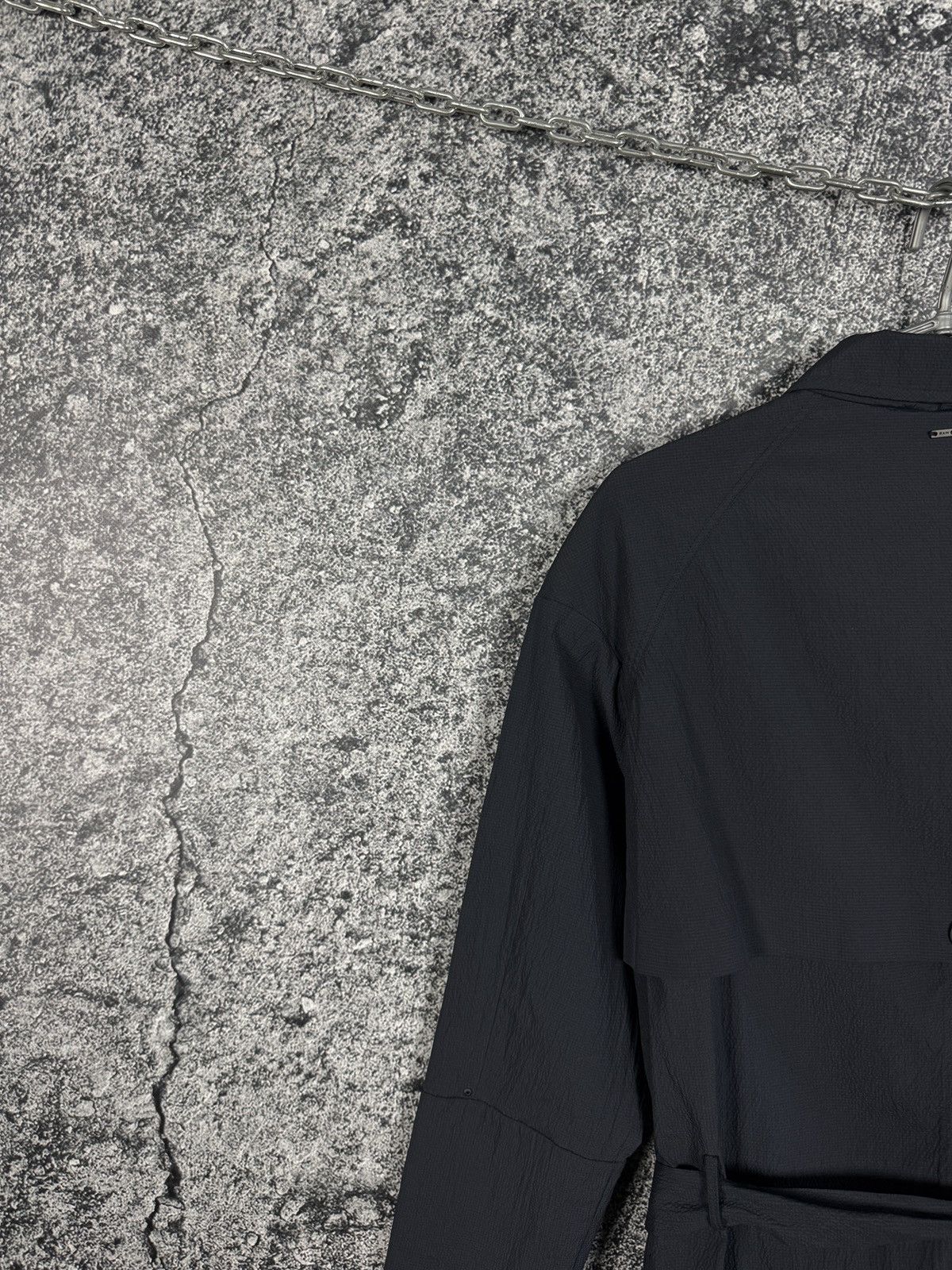 G-Star G-Star RAW Cocoon Minor Relax Trench Coat Jacket Size L Size L / US 10 / IT 46 - 13 Thumbnail