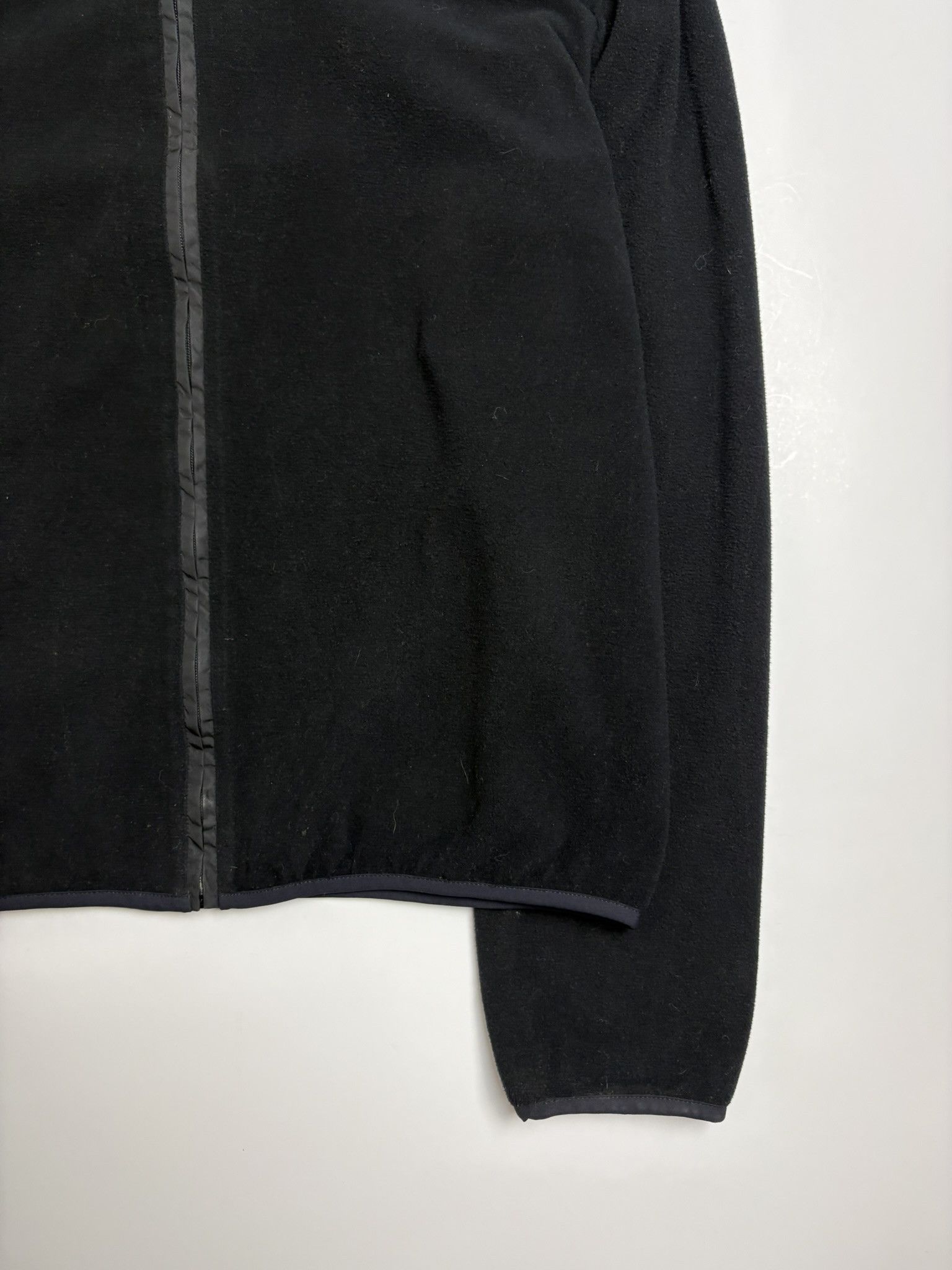 Prada Prada Sport / Linea Rossa Technical Fleece Jacket Size XL / US 12-14 / IT 48-50 - 6 Thumbnail
