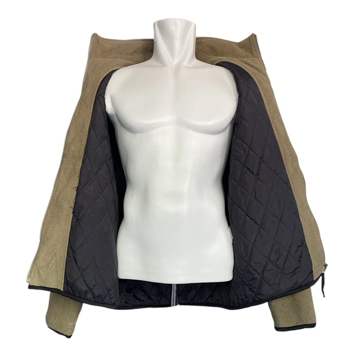 Honda DJ HONDA Fleece Zipper Jacket Size US M / EU 48-50 / 2 - 12 Thumbnail