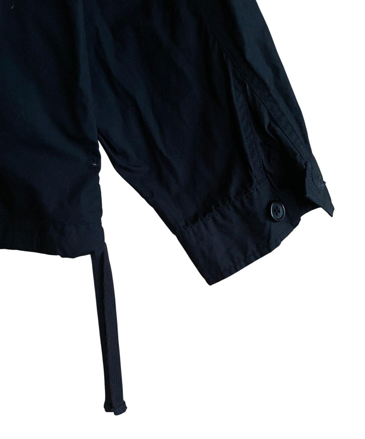 Japanese Brand Vintage Japanese Brand Rage Blue Bomber Jacket 1990s Size US L / EU 52-54 / 3 - 7 Thumbnail