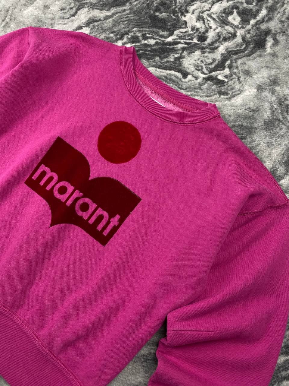 Isabel Marant Etoile Isabel Marant Étoile Mobyli Sweatshirt Size XS / US 0-2 / IT 36-38 - 2 Thumbnail