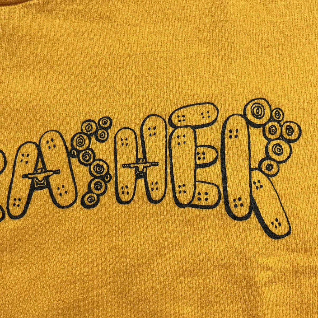 Thrasher × Vintage Vintage 90s Thrasher Skateboarding Mag Tee T Shirt OG Oneita Size US M / EU 48-50 / 2 - 5 Thumbnail