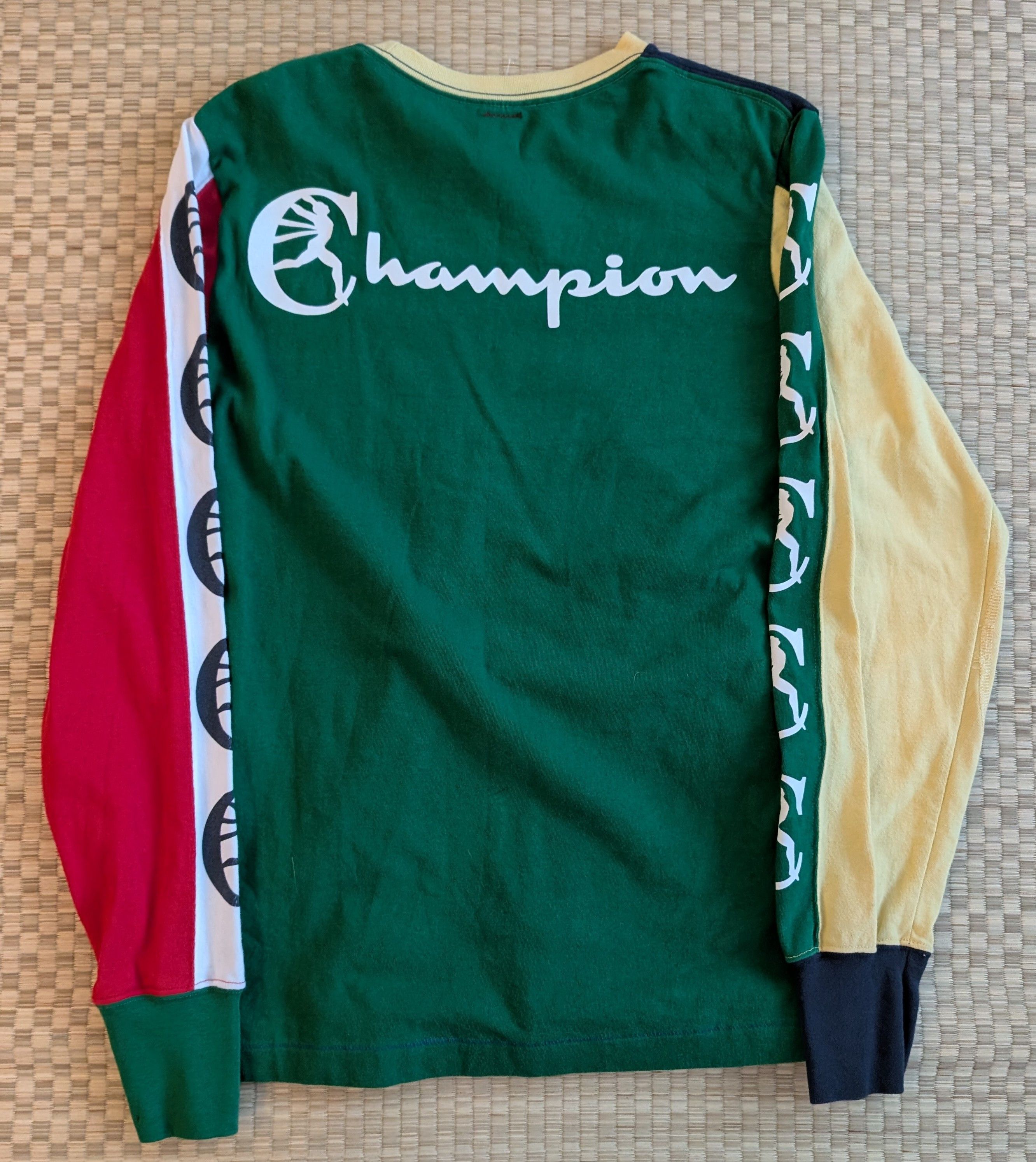 Champion × Todd Snyder Todd Snyder x Champion Multicolor Sweatshirt Made in Canada Size US XS / EU 42 / 0 - 2 Thumbnail