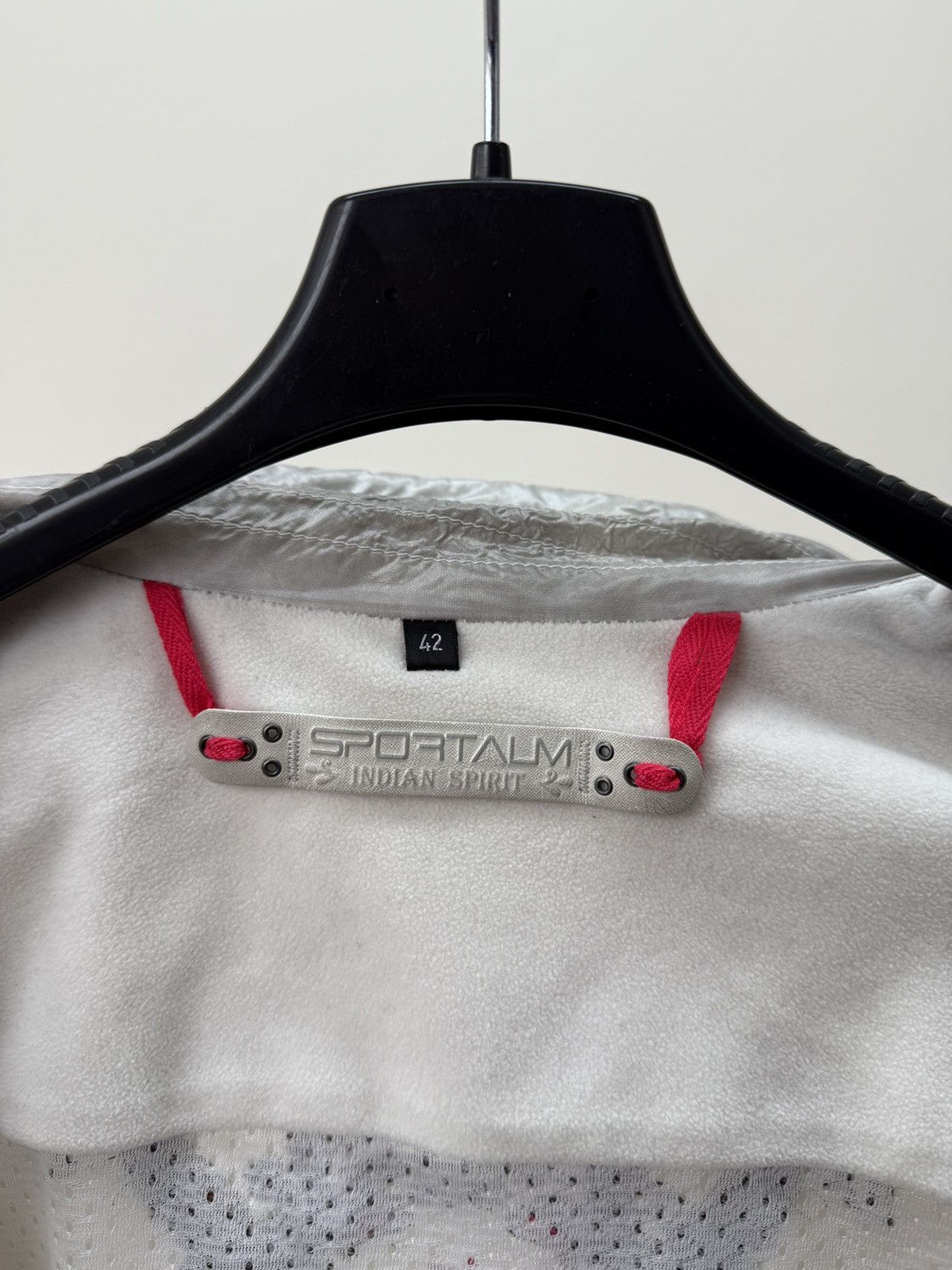 Other Vintage Sportalm Indian Spirit Women Zip Embroidered Logo Size M / US 6-8 / IT 42-44 - 8 Thumbnail