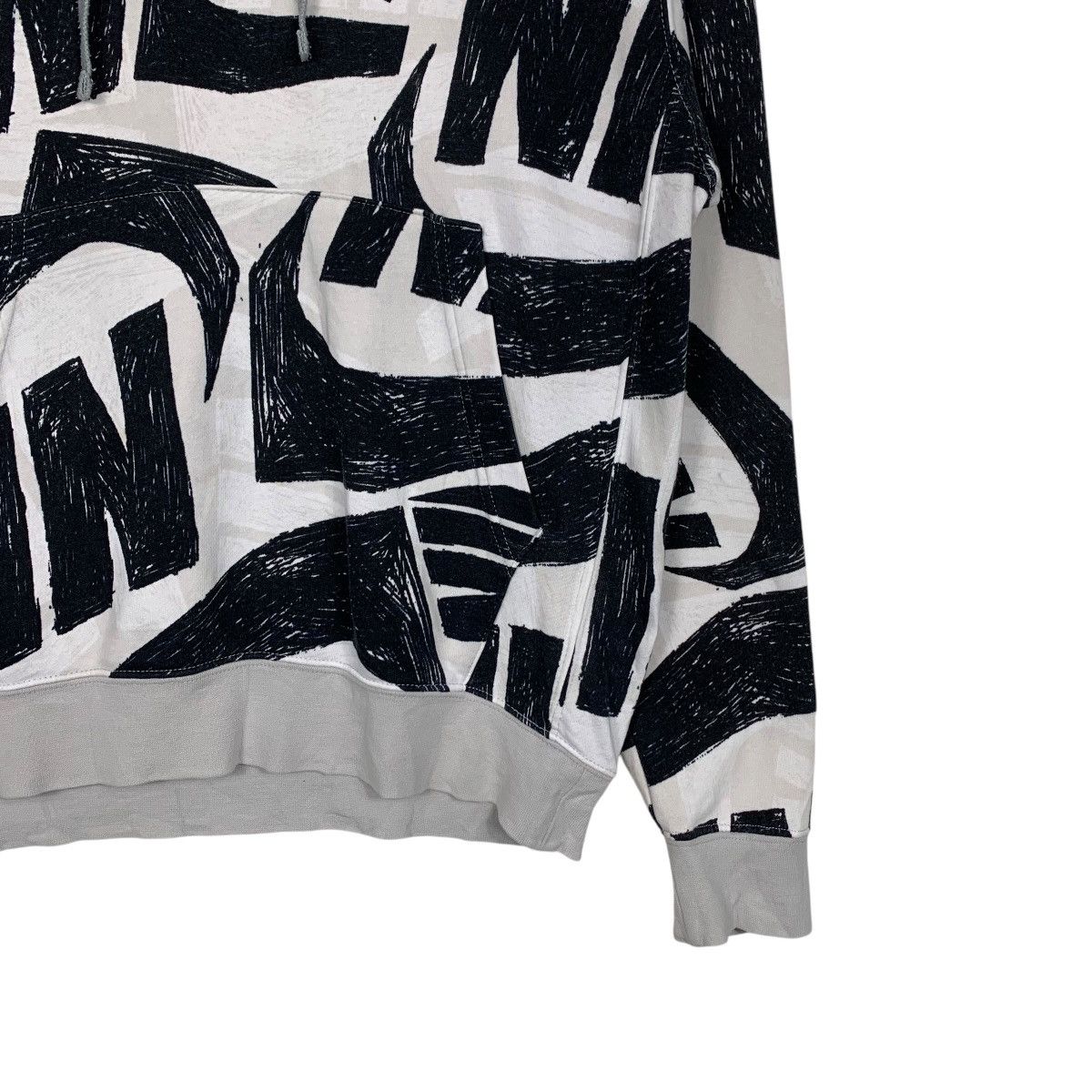 Nike NIKE All Over Print Pullover Hoodies Sweatshirt #1768-C78 Size US S / EU 44-46 / 1 - 4 Thumbnail