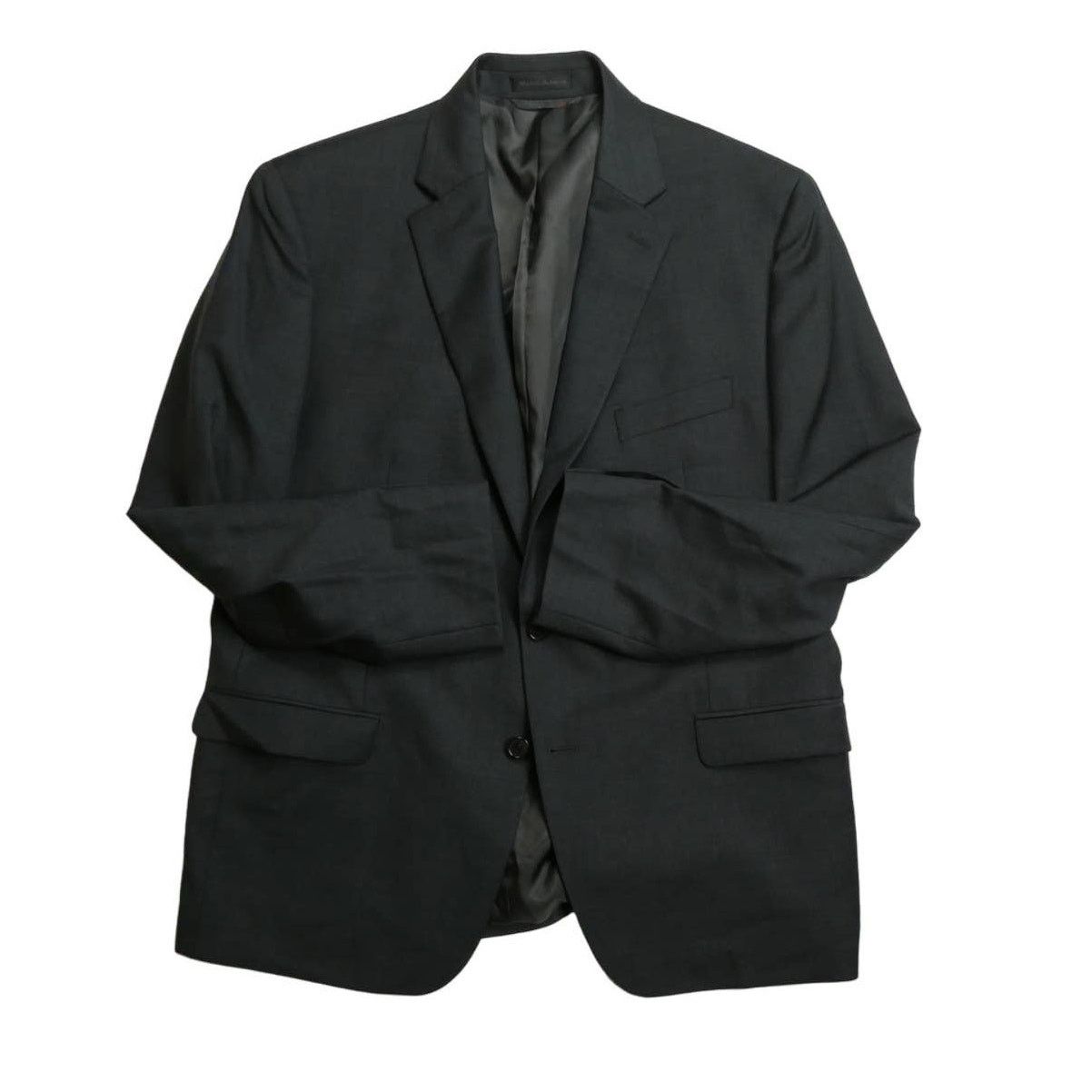 Lauren Ralph Lauren men's LAUREN RALPH LAUREN sport coat, dark gray, 44R, NEW Size 44R - 1 Thumbnail