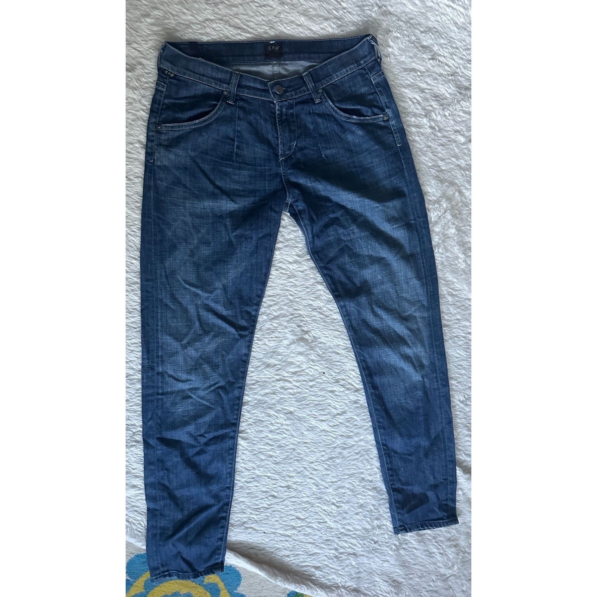 Citizens Of Humanity Ladies Citizens of Humanity jeans Style# 1361-135 Size 27 Size 27" / US 4 / IT 40 - 6 Thumbnail