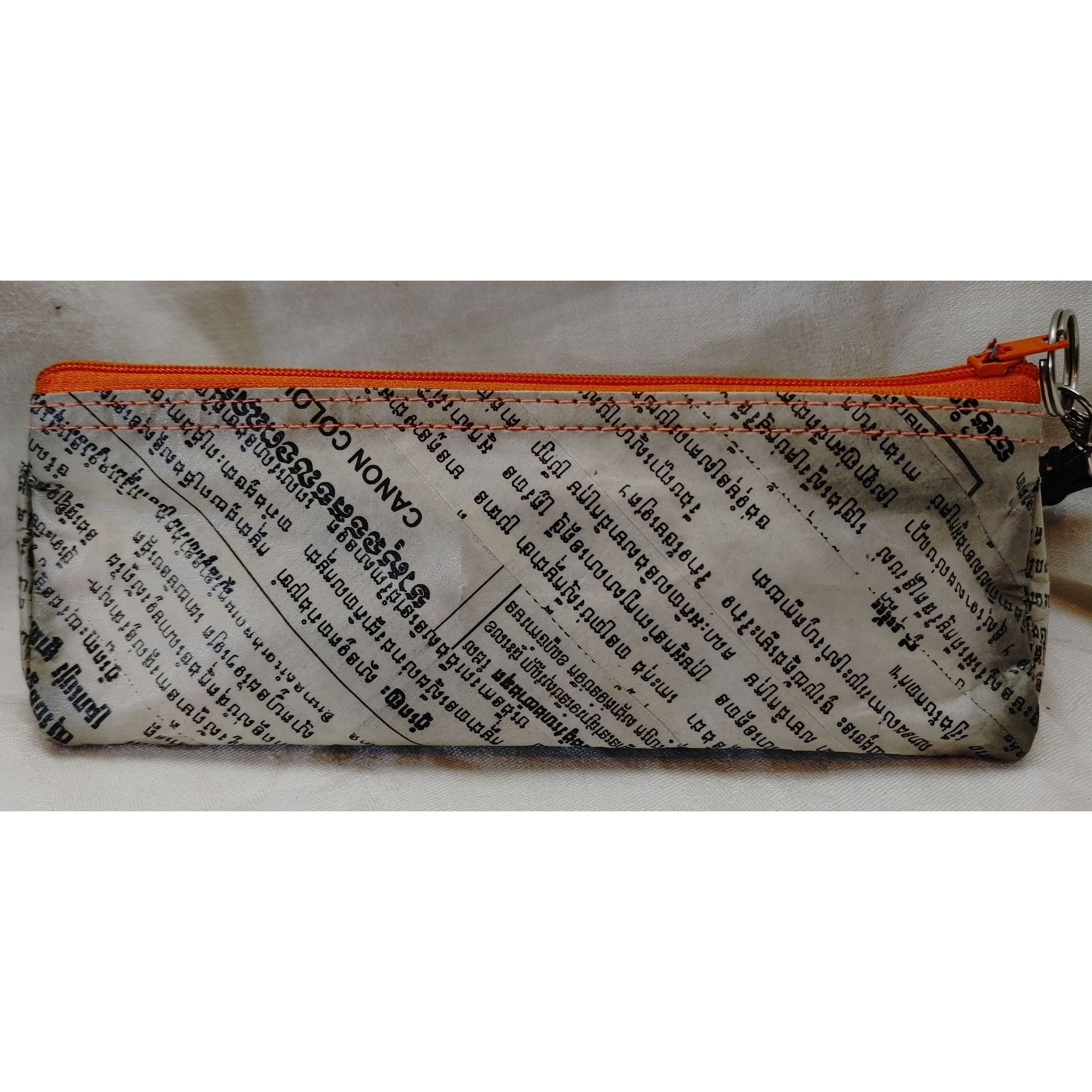 Other Friends International Khmers Zippered Cosmetics Bag Size ONE SIZE - 3 Thumbnail