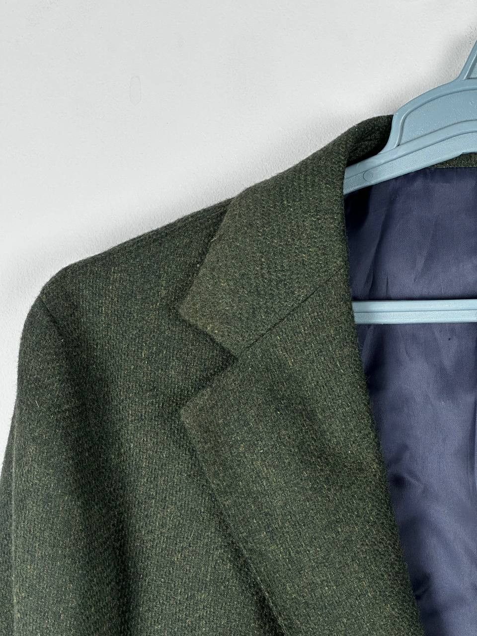 Suitsupply Suitsupply Vicenza Cashmere Coat Wool Jacket Size US M / EU 48-50 / 2 - 4 Thumbnail