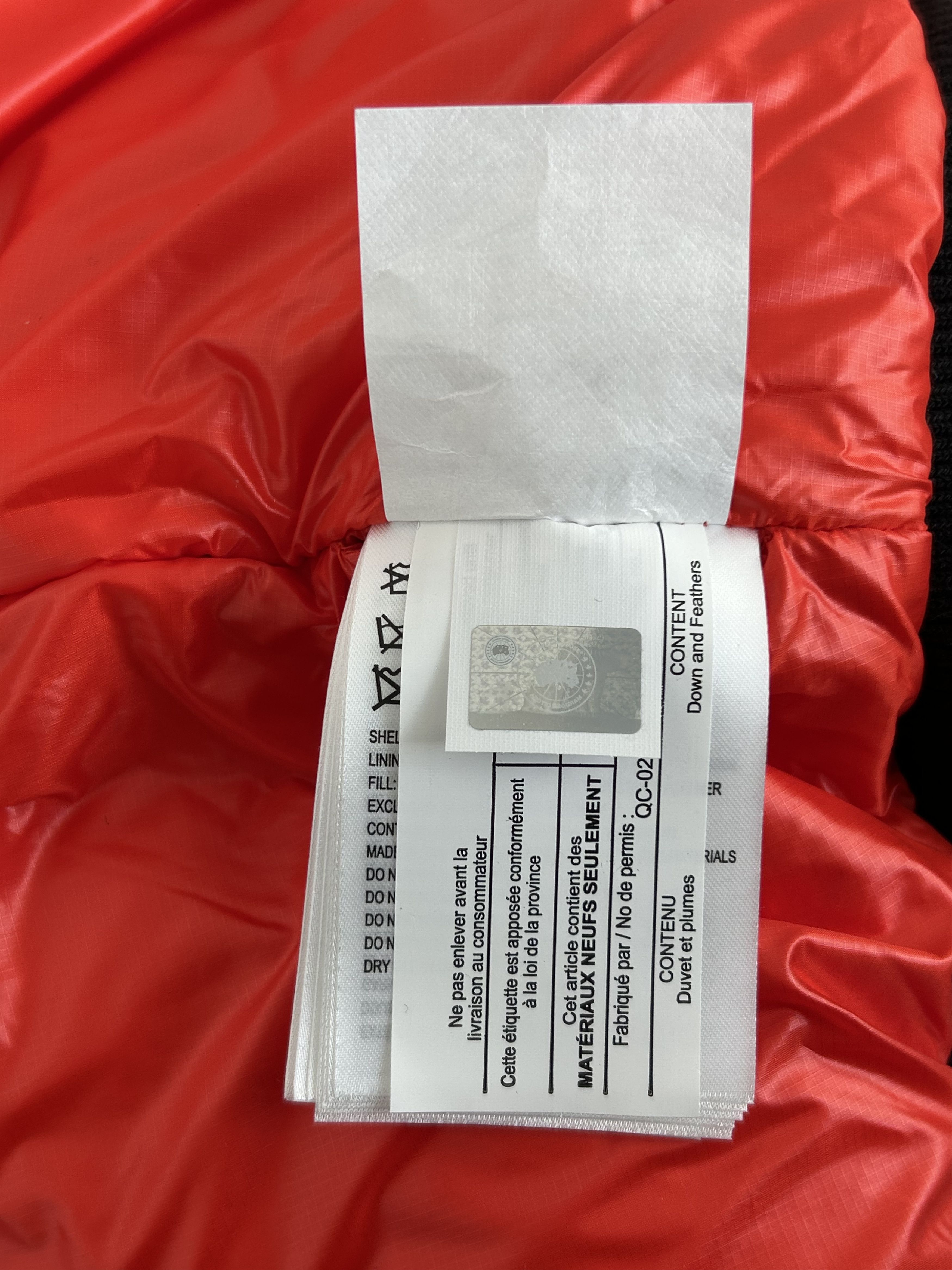 Canada Goose Canada Goose Rhude NBA Camo & Red Chilliwack Jacket Size US S / EU 44-46 / 1 - 5 Thumbnail