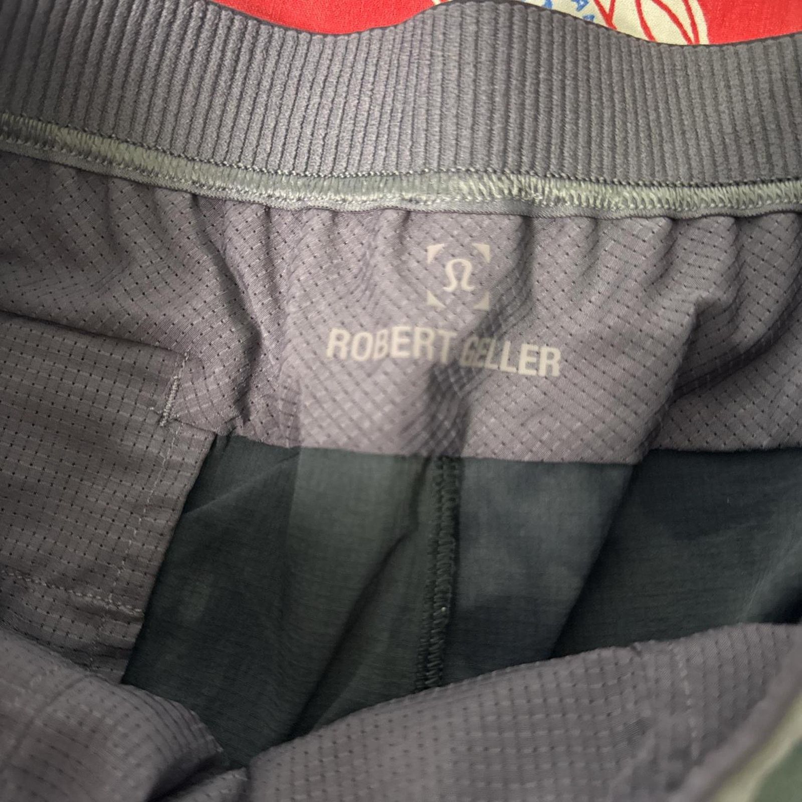 Lululemon Women's Lululemon Joggers Robert Geller Athletic Sz 28 Size 32" / US 10 / IT 46 - 7 Thumbnail