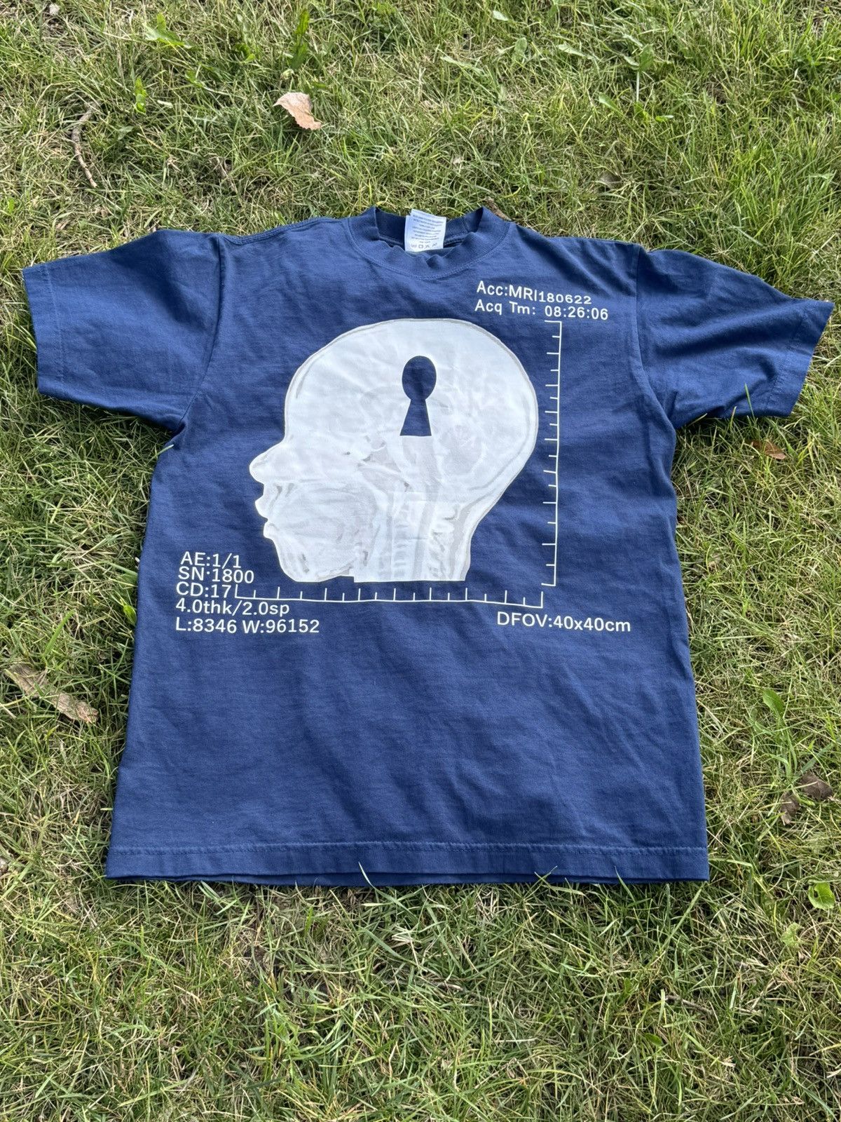 Designer × Japanese Brand MRI Key Shirt-“1of1ascend” Size US S / EU 44-46 / 1 - 1 Thumbnail