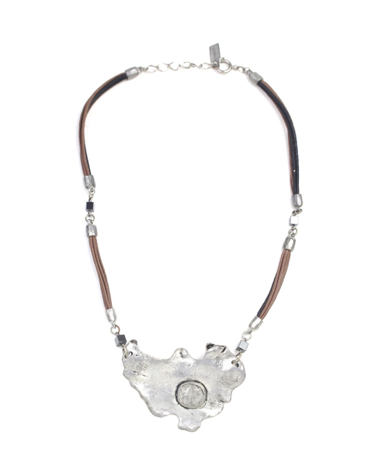 If Six Was Nine 2000S SHINO HAGAN HANDCRAFTED WABI CORE NECKLACE Size ONE SIZE - 3 Thumbnail