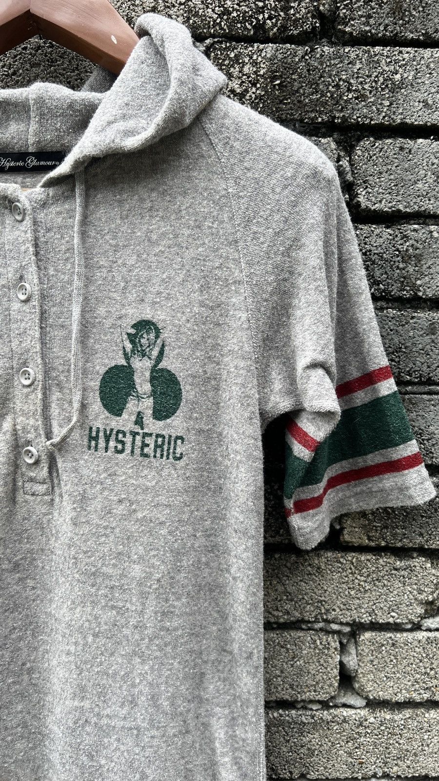 Hysteric Glamour ▶️ Vintage Y2k HYSTERIC GLAMOUR , shortr pants for women Size S / US 4 / IT 40 - 3 Thumbnail