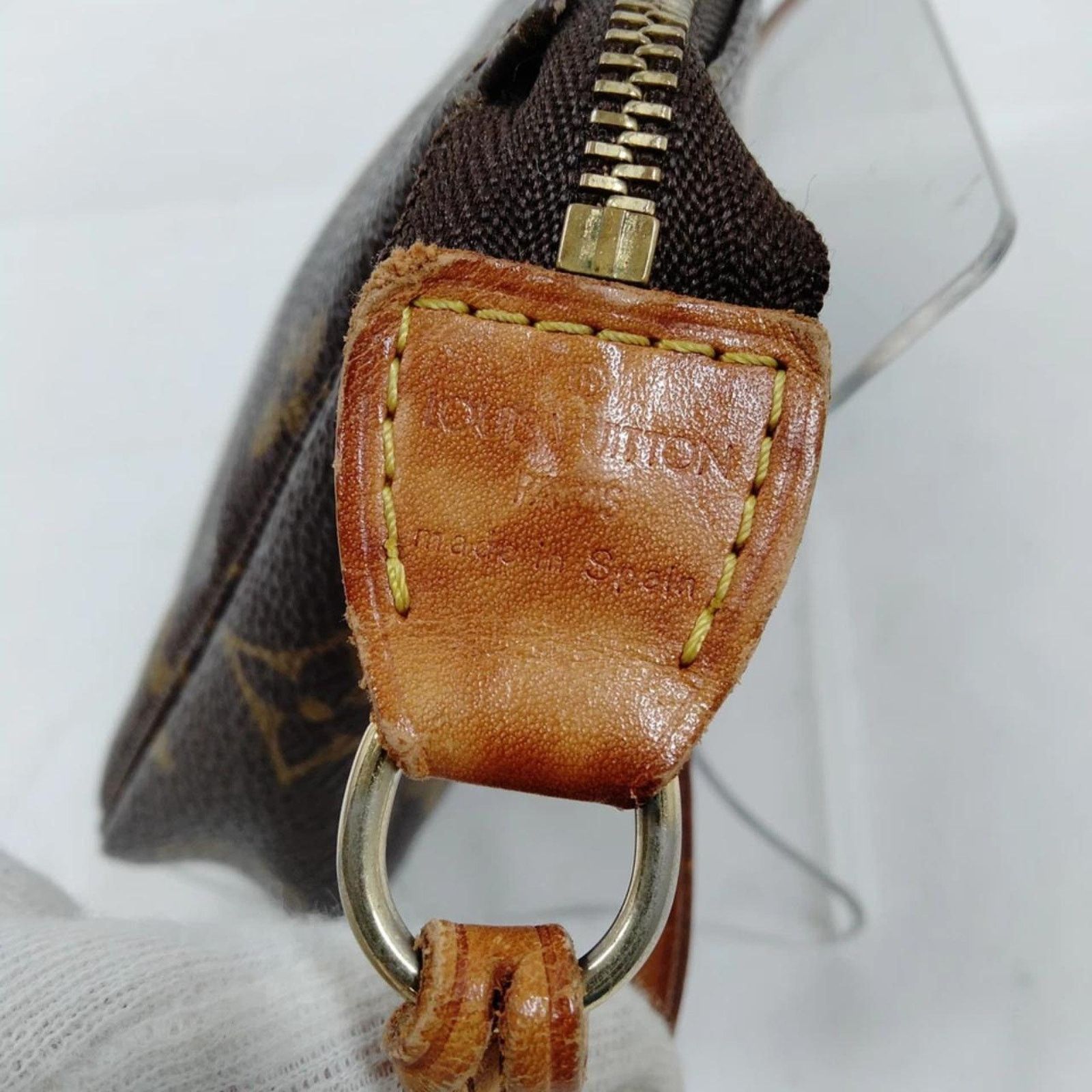 Louis Vuitton Authentic louis vuitton lv m51980 Size ONE SIZE - 6 Thumbnail