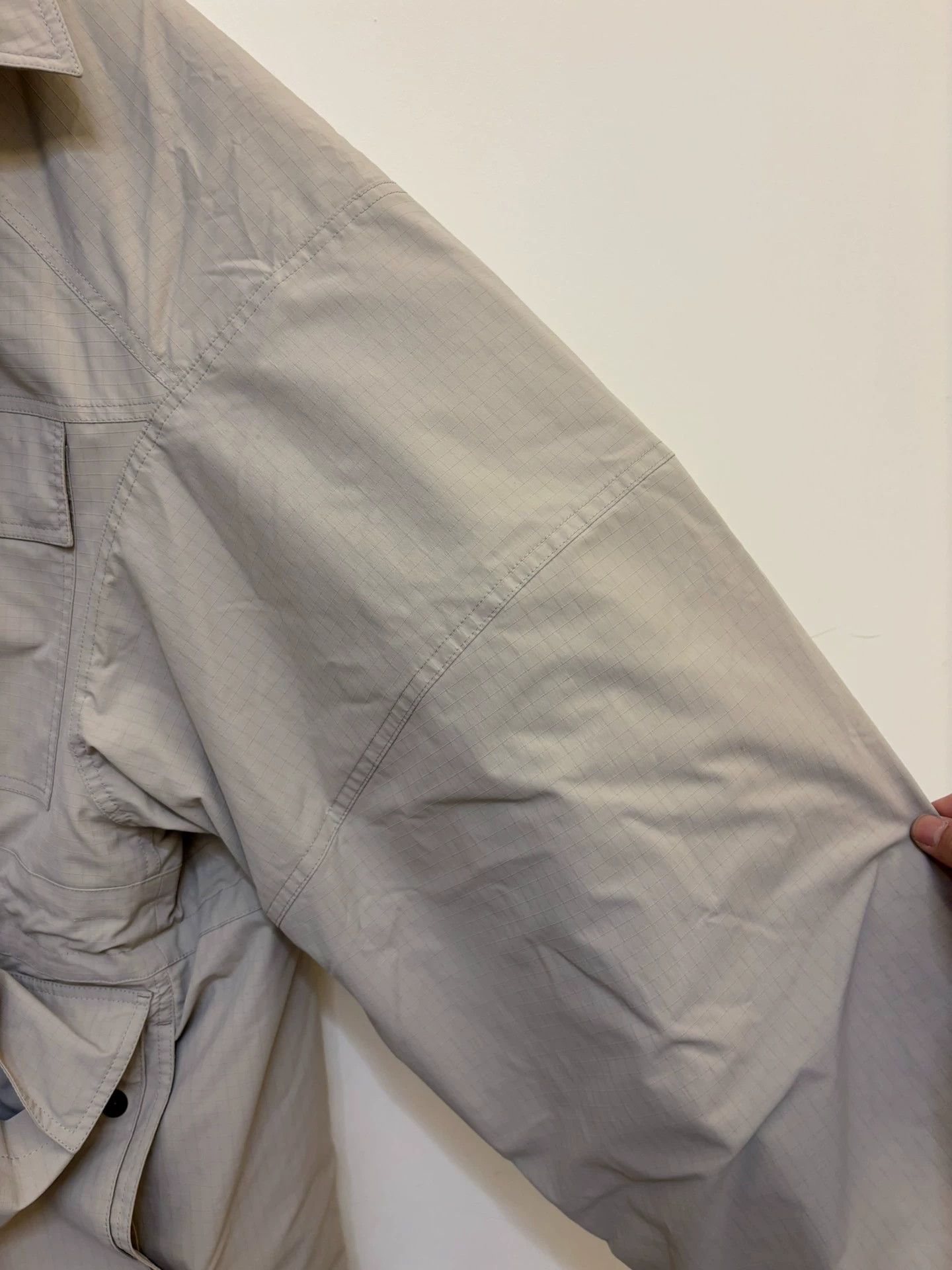 Balenciaga Balenciaga 2021AW Gaming World Oversized Jacket 48 (95% New) Size US M / EU 48-50 / 2 - 8 Thumbnail