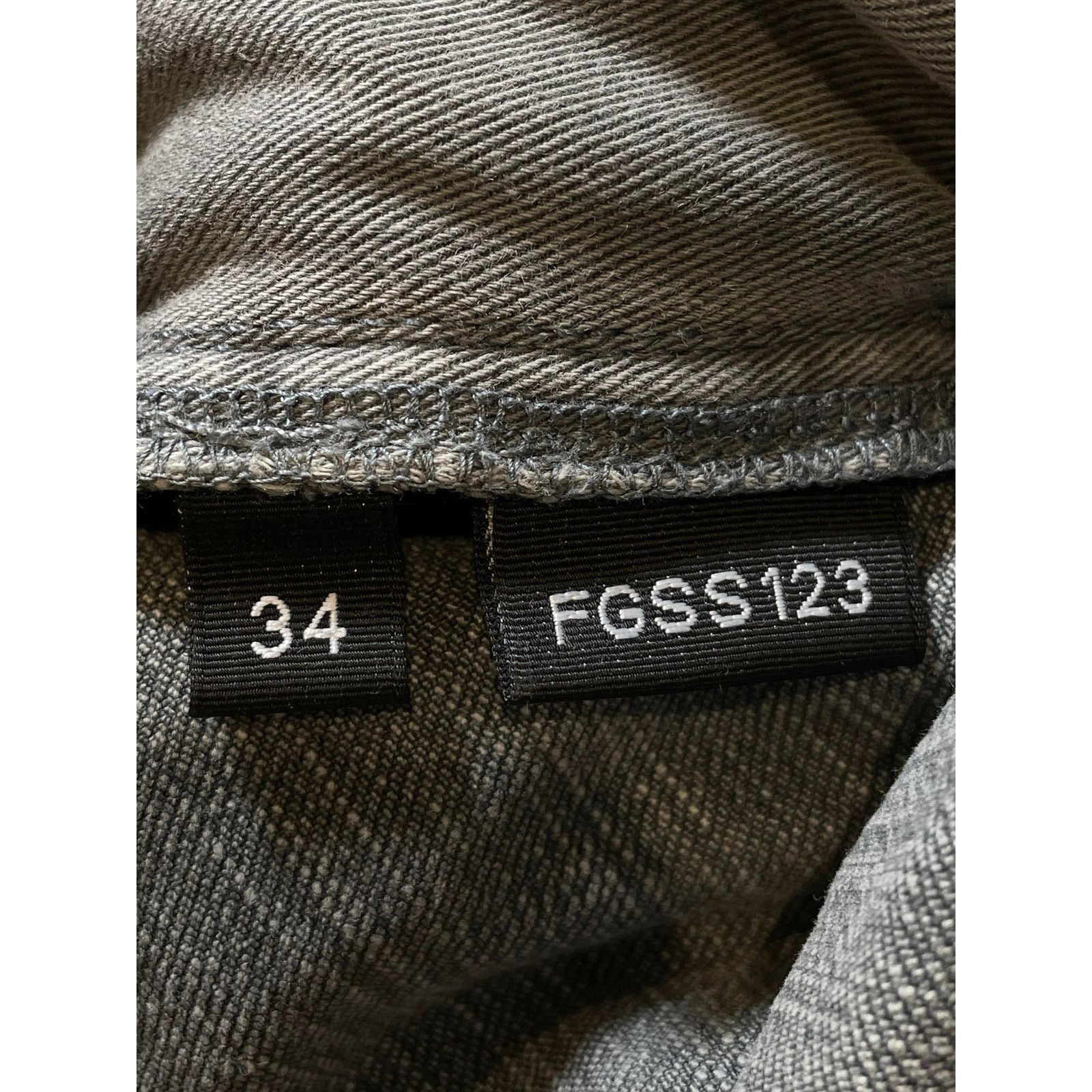 Purple Brand Purple Brand Blue Jeans Size US 34 / EU 50 - 5 Thumbnail