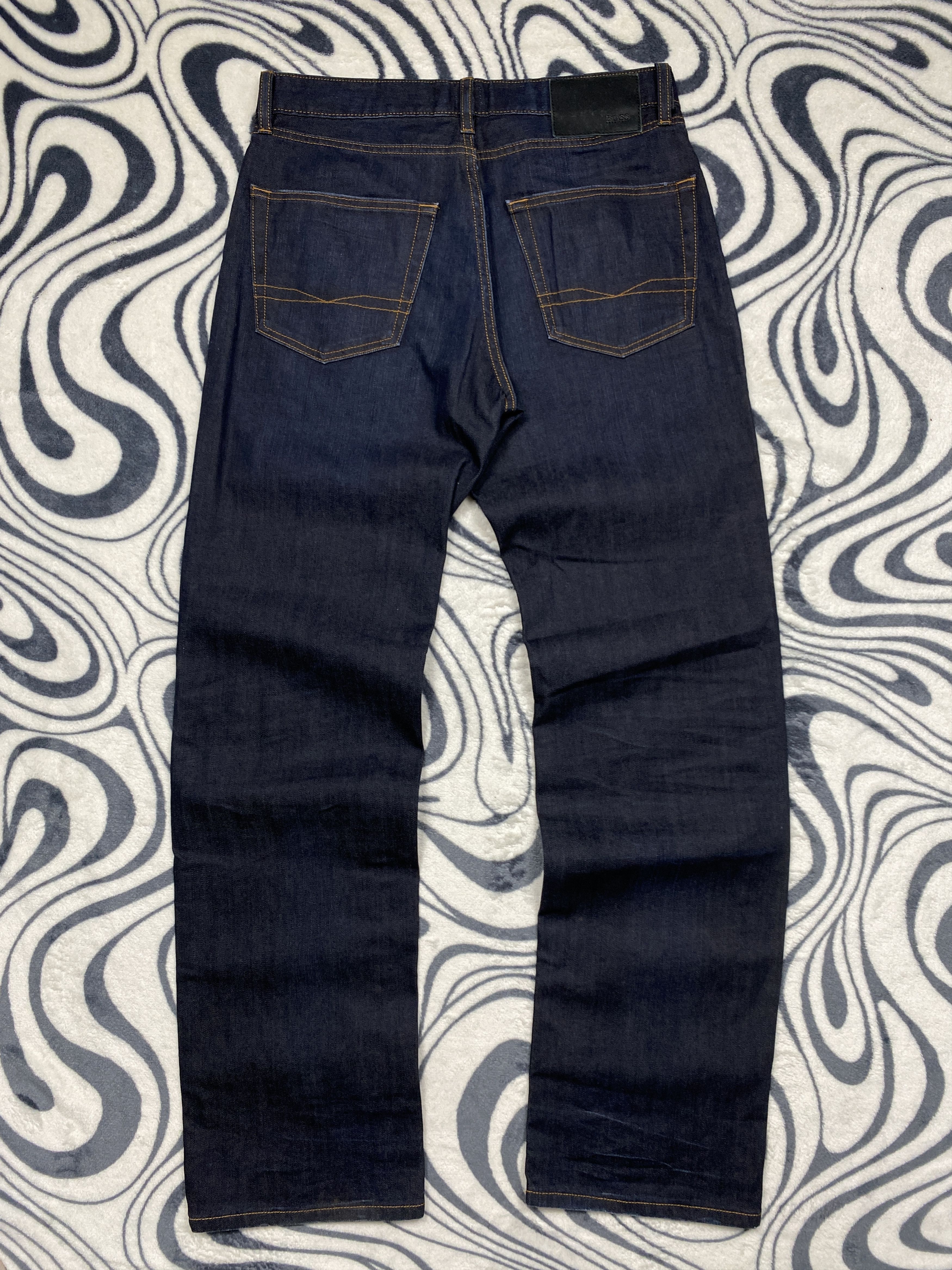 Hugo Boss Hugo Boss Vintage Mens Denim Pants Jeans Size US 31 - 7 Thumbnail