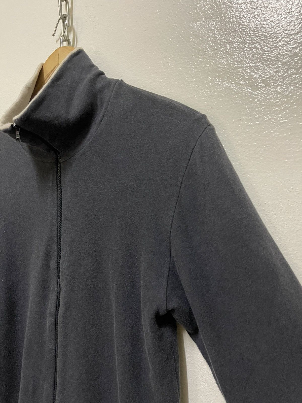 A.P.C. Apc Zipper Sweater Double Layer Size US S / EU 44-46 / 1 - 4 Thumbnail