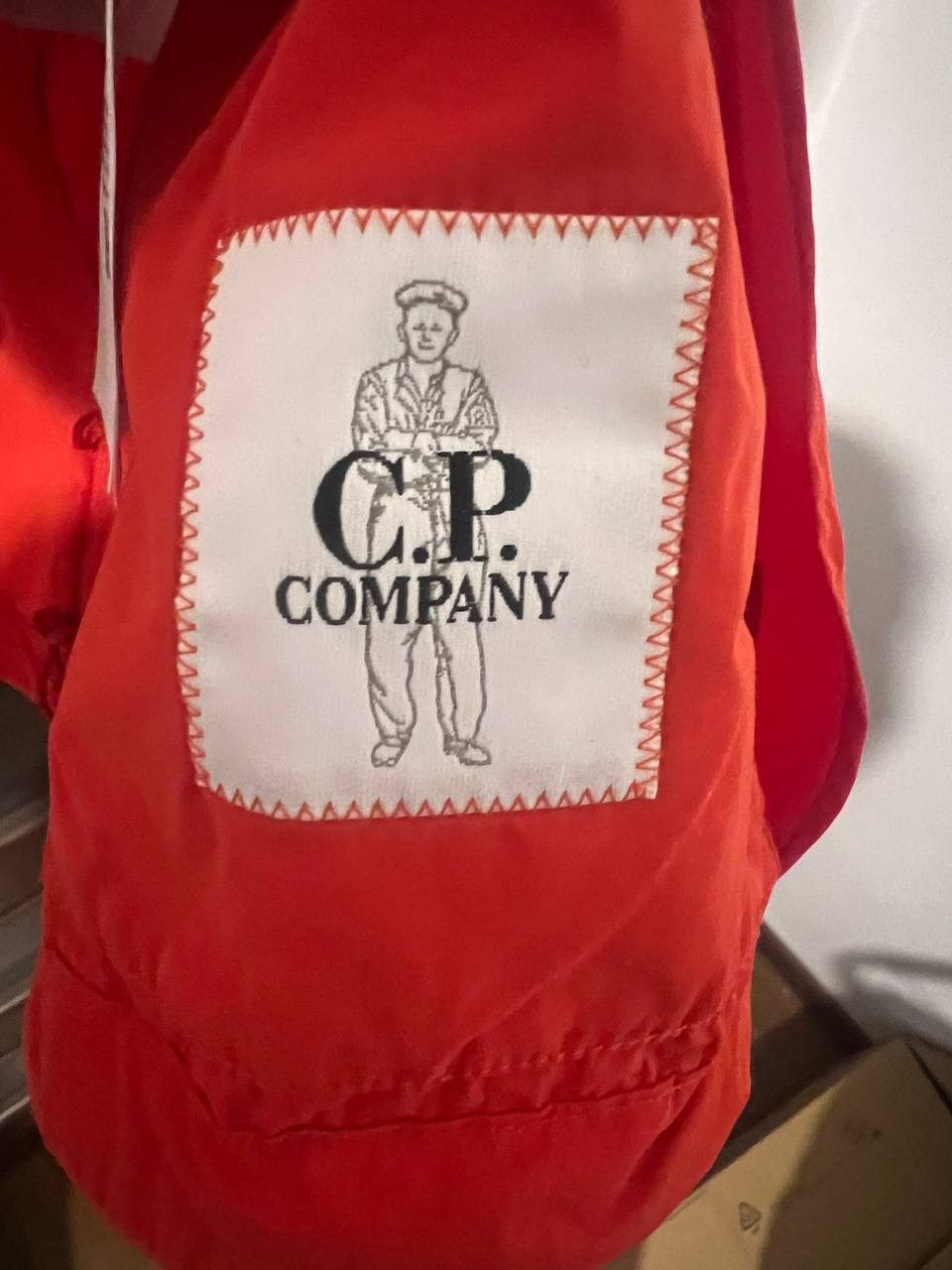 C.P. Company C.P. Company Transitional jacket Size US M / EU 48-50 / 2 - 7 Thumbnail