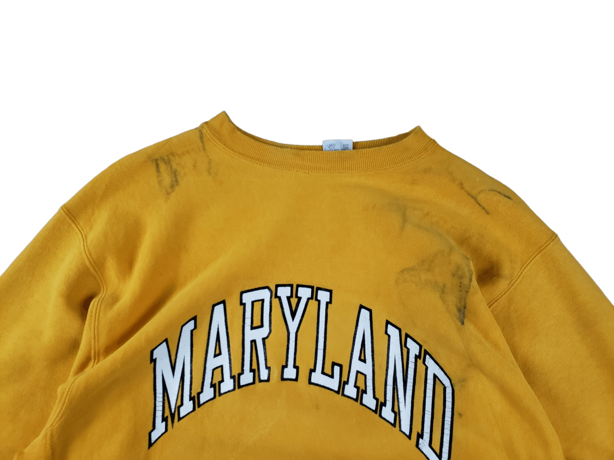 Champion × Vintage Vintage Champion MaryLand Reverse Weave Size US XL / EU 56 / 4 - 3 Thumbnail