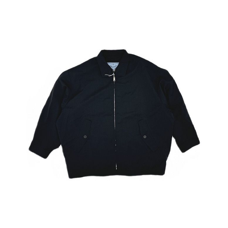 Prada Prada Casual Fashion Zipper Jacket-2506 Size US S / EU 44-46 / 1 - 4 Thumbnail