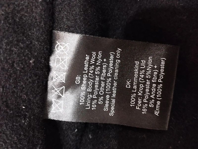 Other MunderingSkompagniet MDK leather jacket size 40 Size L / US 10 / IT 46 - 7 Thumbnail