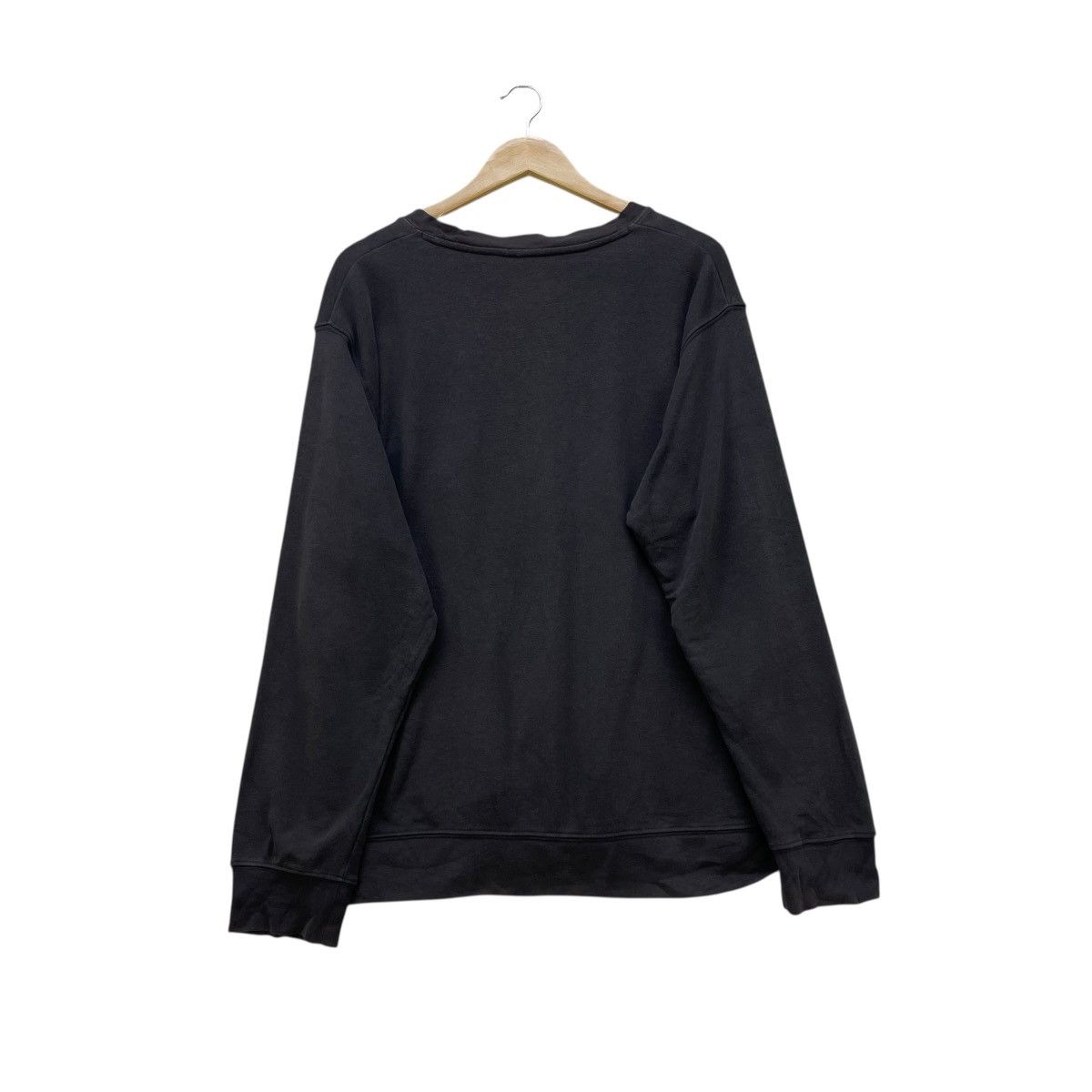 Cartoon Network 💥Batman Big Logo Crewneckneck Pullover Sweatshirt Size US M / EU 48-50 / 2 - 2 Thumbnail