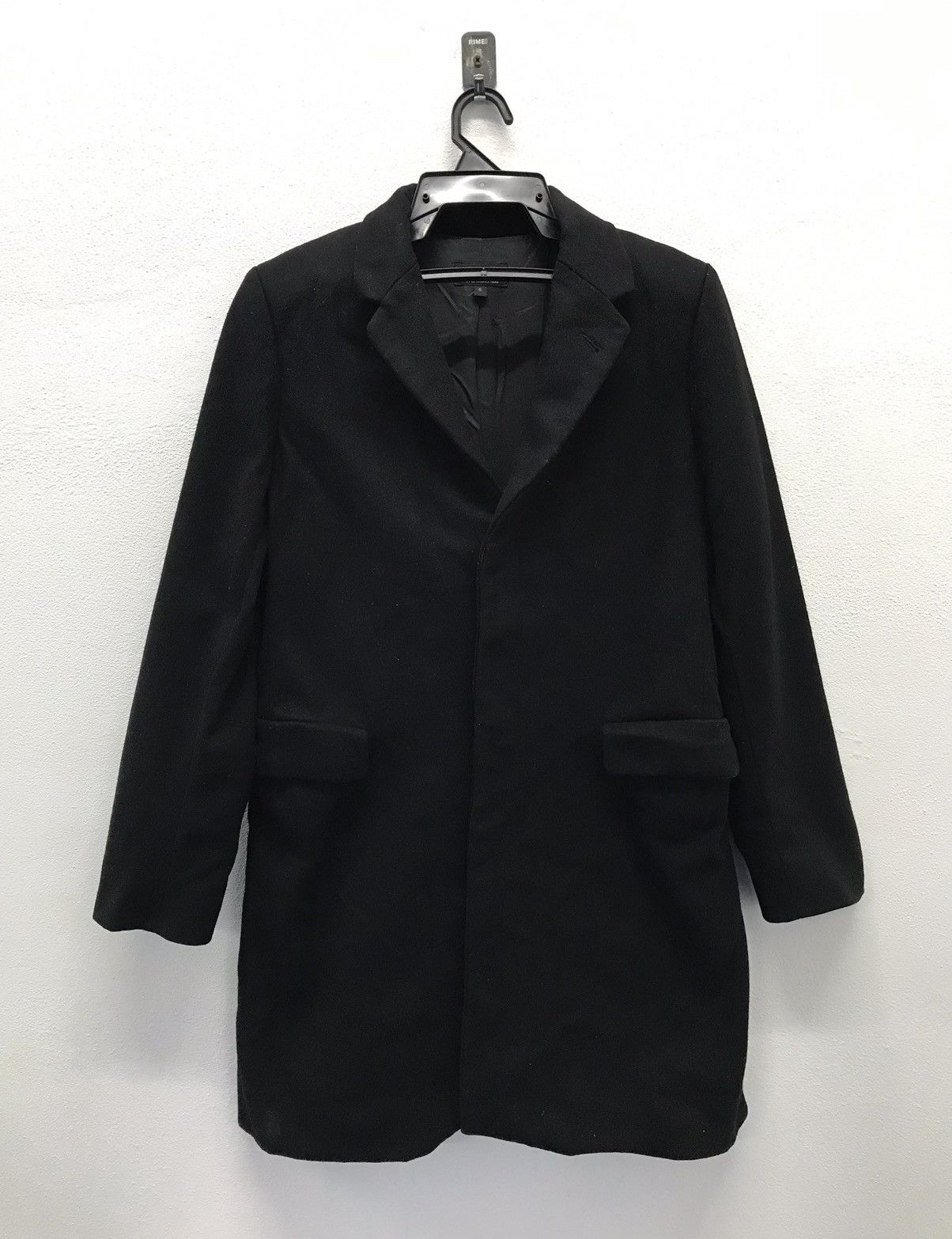 A.P.C. × Vintage Vintage A.P.C. Rue De Fleurus Paris Laine Wool Jacket Size US S / EU 44-46 / 1 - 1 Thumbnail