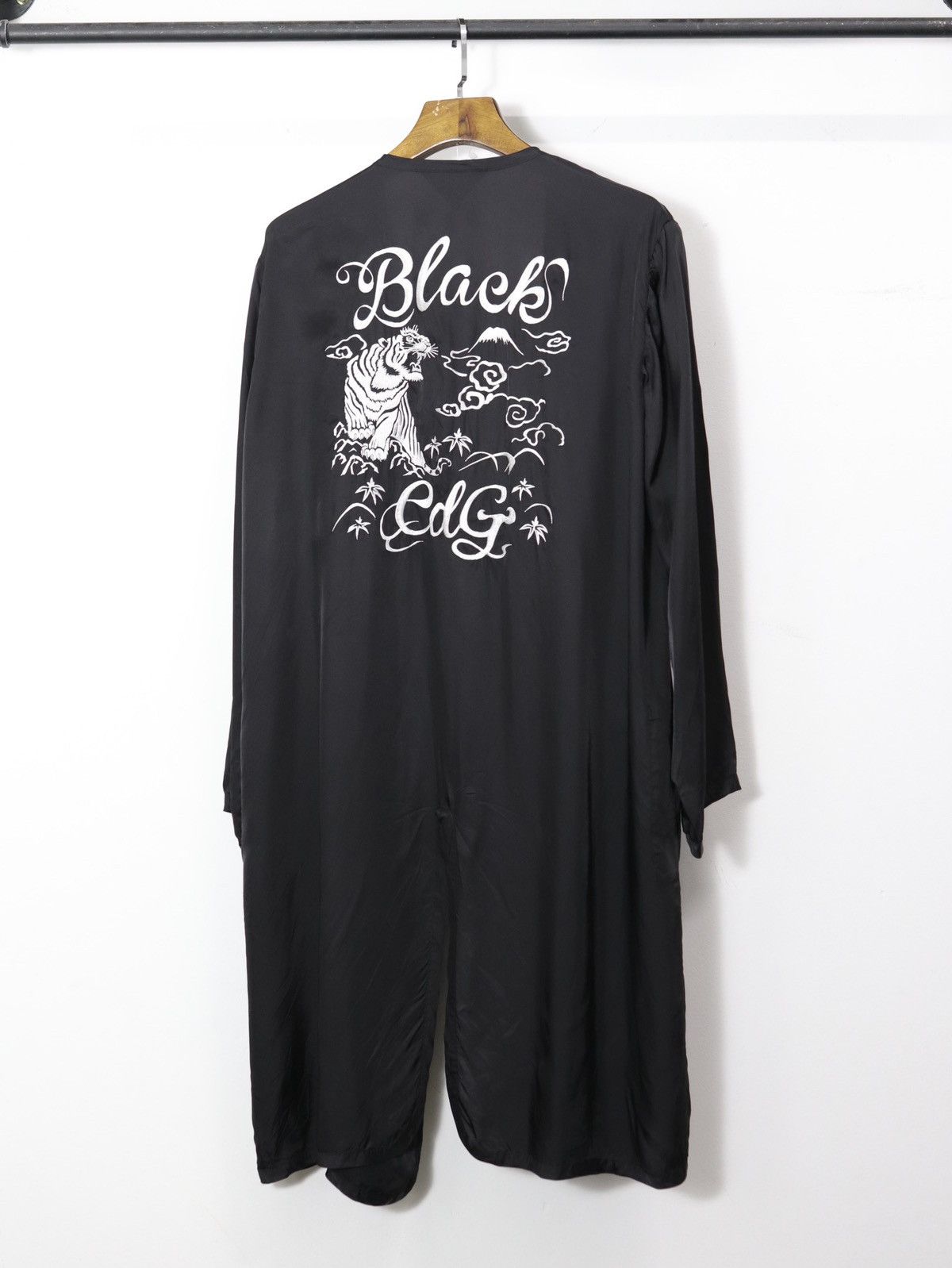 Comme des Garcons BLACK Comme des garcons long Size US L / EU 52-54 / 3 - 1 Thumbnail