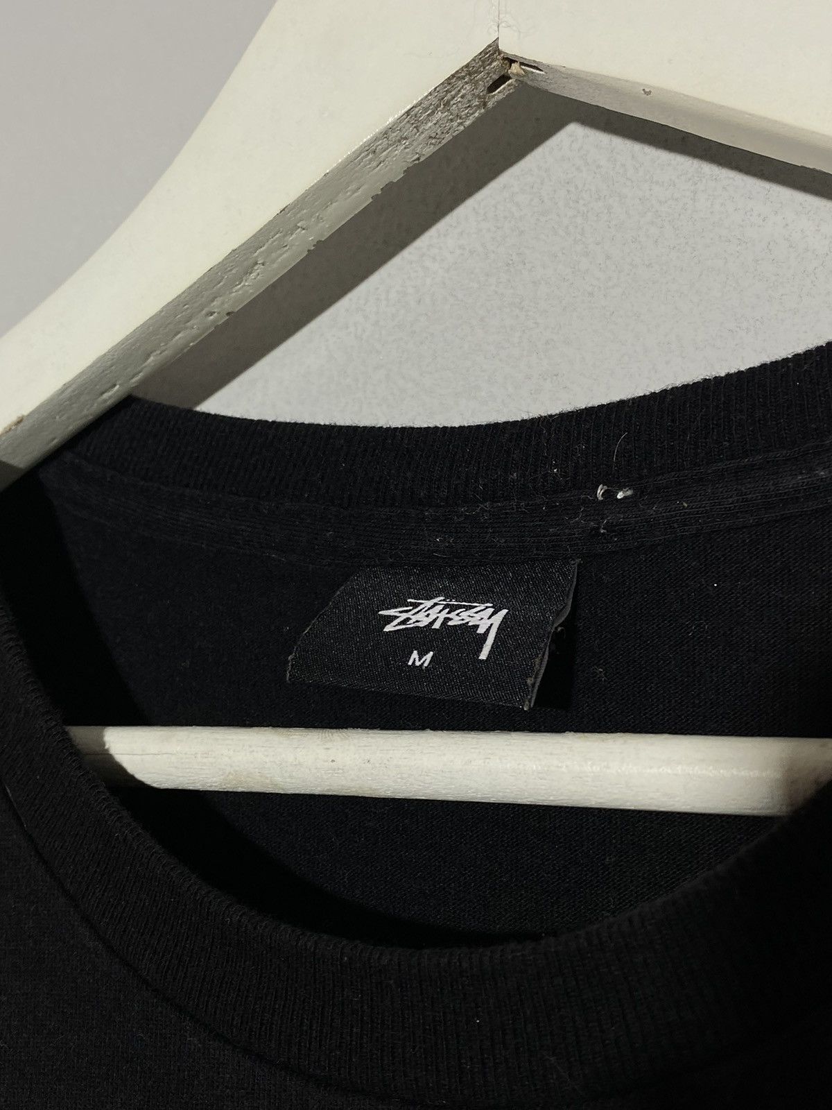 Stussy 🔥 STÜSSY WORLD TOUR TEE NYC TOKYO PARIS COMPTON VIBES_ Size US M / EU 48-50 / 2 - 8 Thumbnail