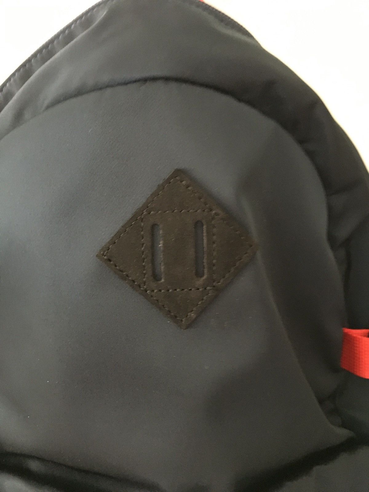 Japanese Brand × Jun Takahashi × Undercover Undercover By Jun Takahashi Nylon Backpack 🎒 Size ONE SIZE - 10 Thumbnail