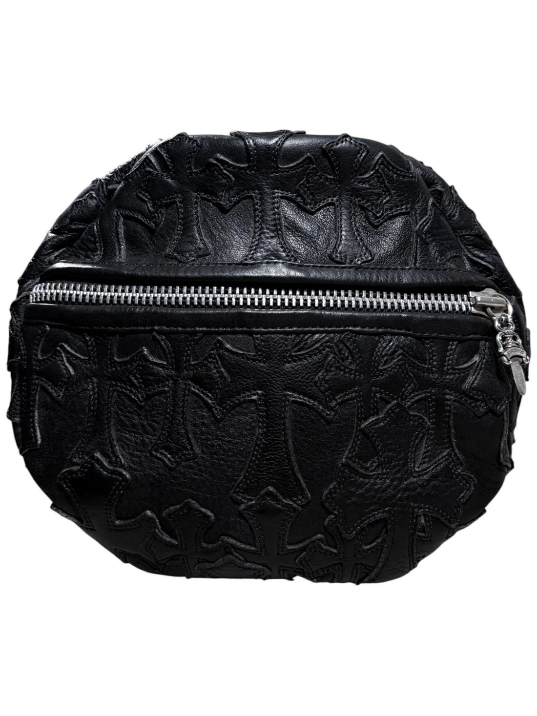 Chrome Hearts Cemetery Cross Patch Duffle Bag Large (S) Size ONE SIZE - 8 Thumbnail