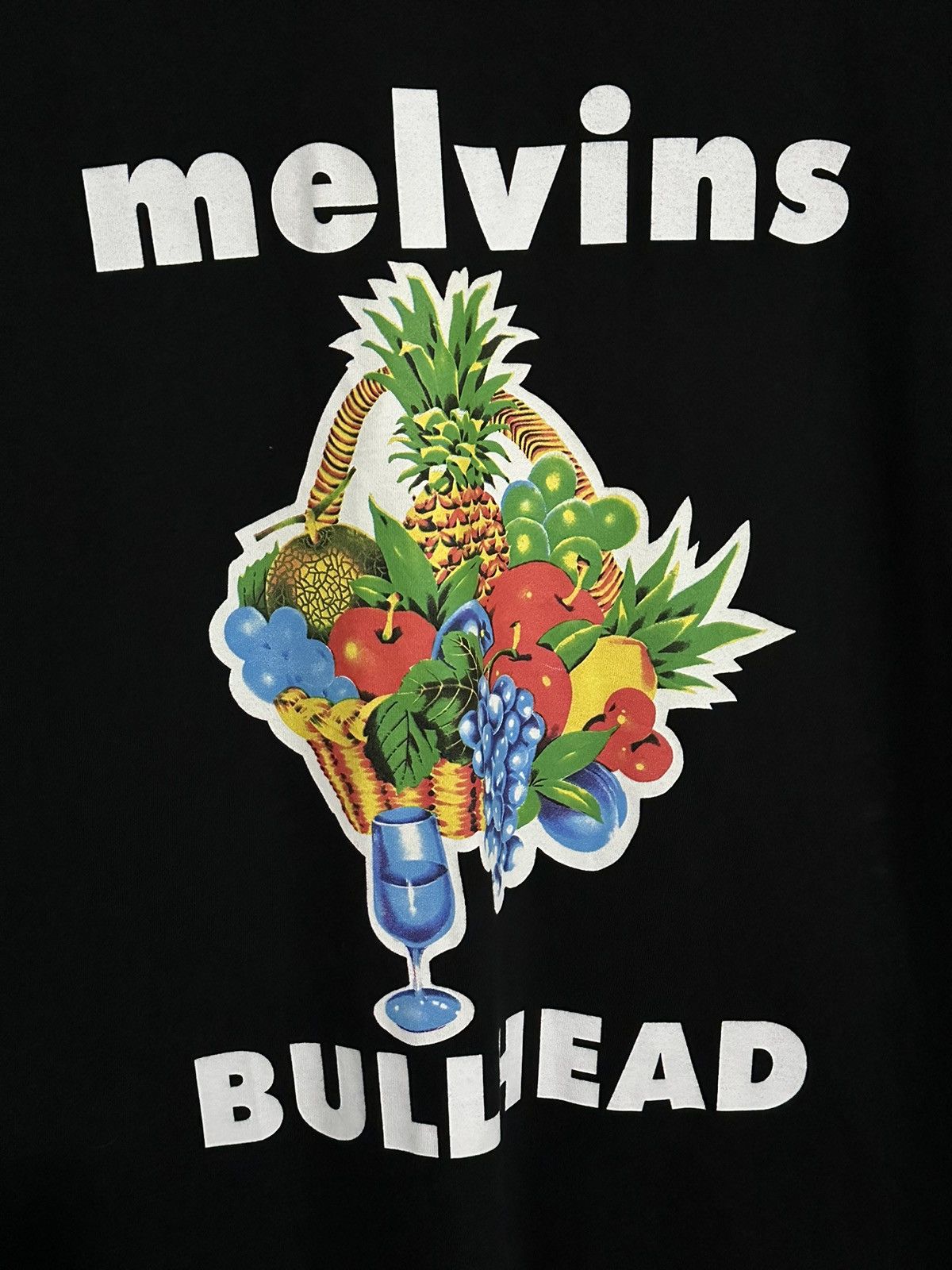 Supreme Supreme Melvins Bullhead Tee Size US L / EU 52-54 / 3 - 2 Thumbnail