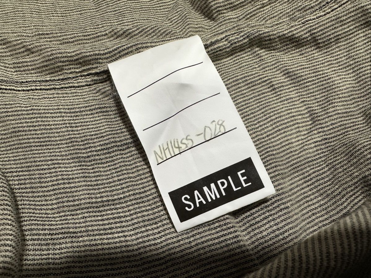 N.Hoolywood 🔥Rare Sample N.Hollywood Pullover Western Shirt Turtleneck Size US L / EU 52-54 / 3 - 14 Thumbnail