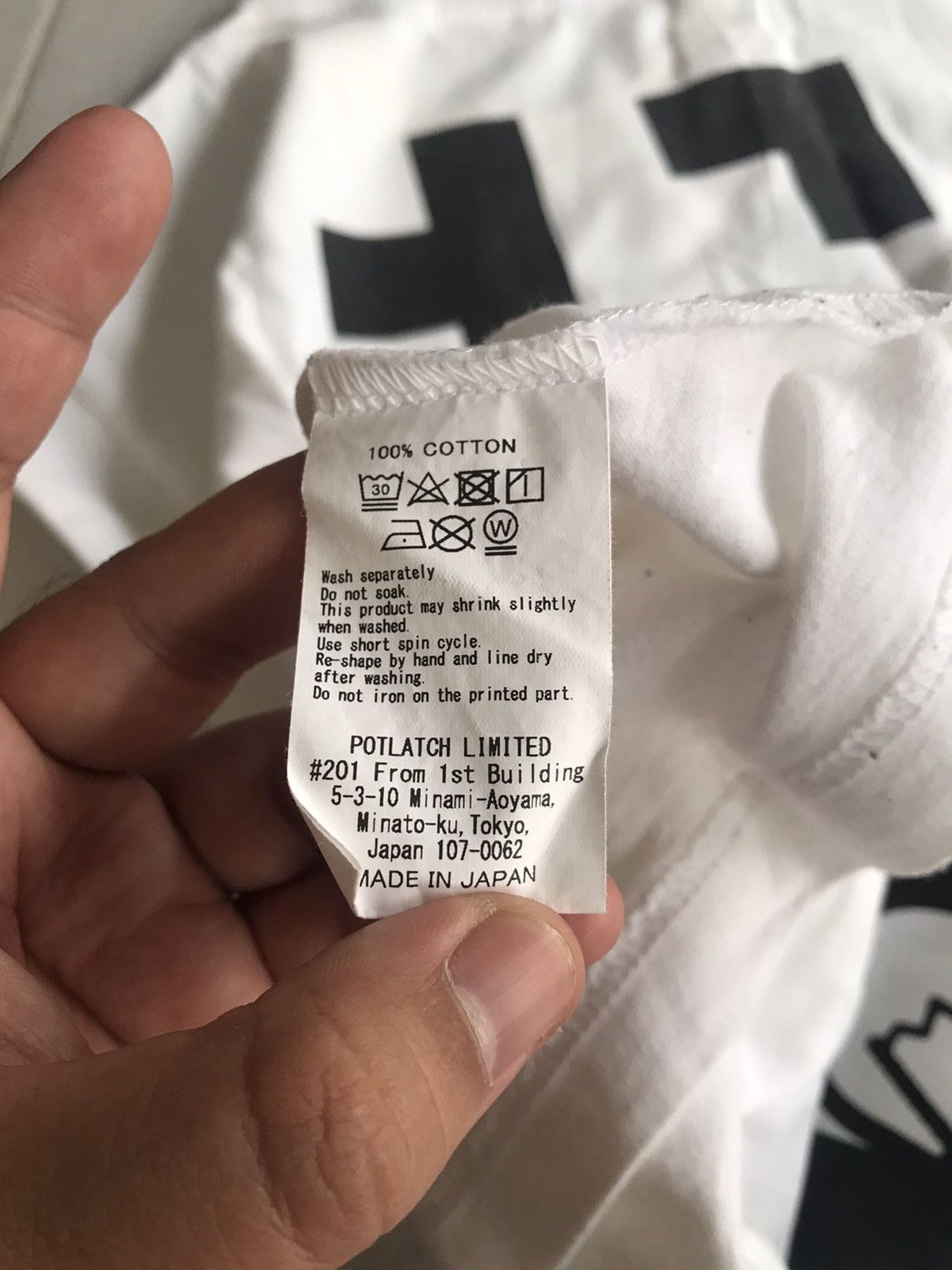 Cav Empt × Japanese Brand Cav Empt MD Theapparatus Tee Size US L / EU 52-54 / 3 - 7 Thumbnail