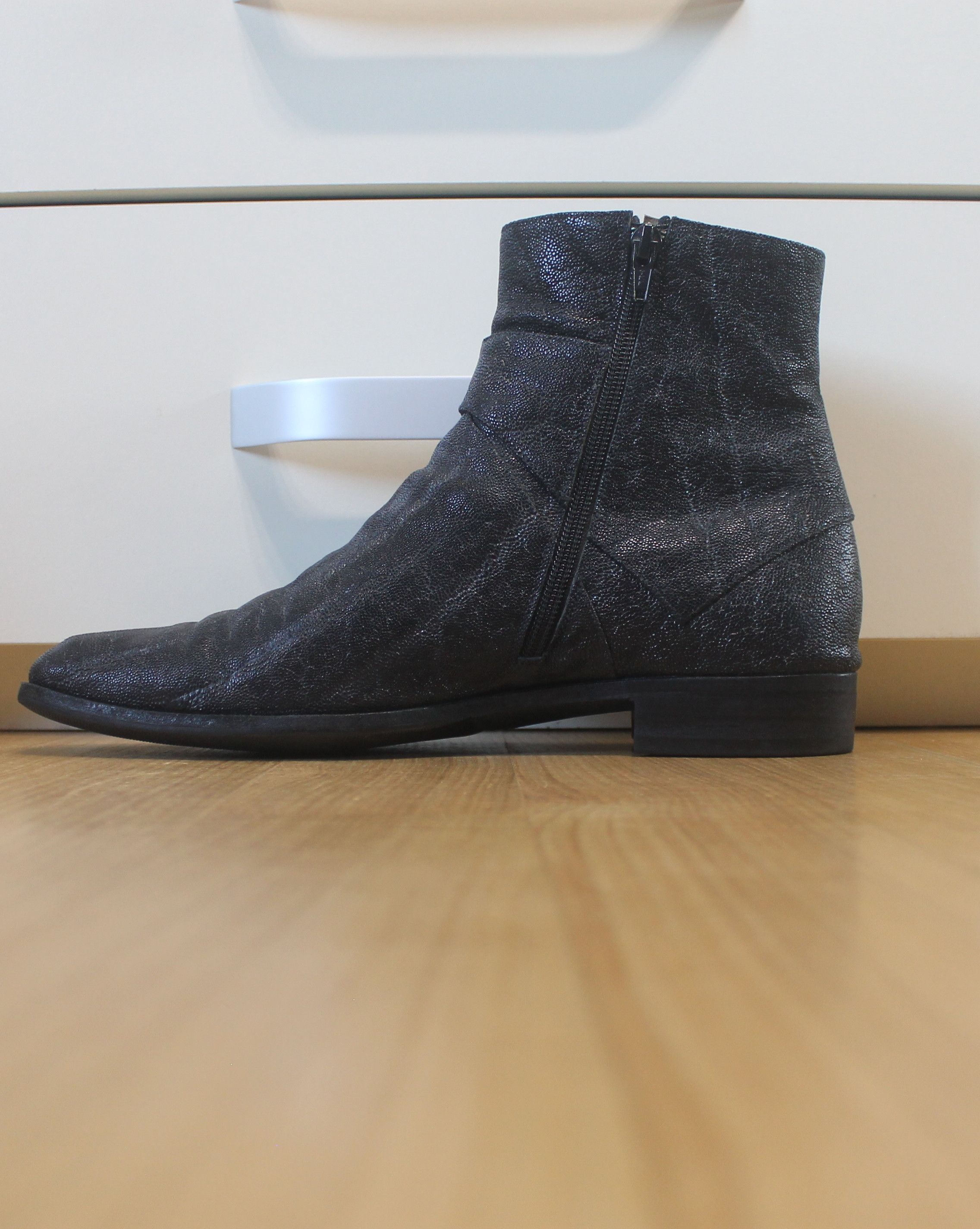 Artioli Artioli Star Hand Made Boots Size US 9.5 / EU 42-43 - 5 Thumbnail