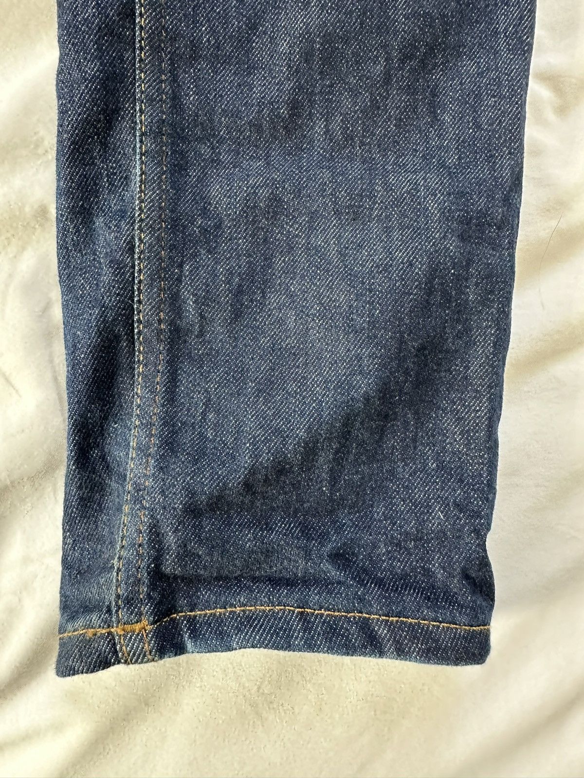 Acne Studios Acne Bla Konst North Indigo Jeans Size US 30 / EU 46 - 7 Thumbnail