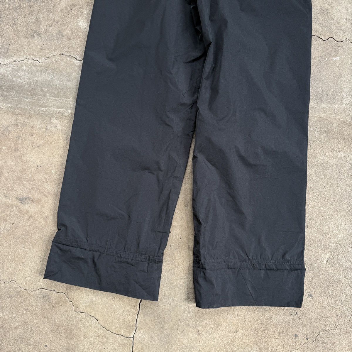 Bogner Bogner Lightweight Nylon Baggy Pants Size 26" / US 2 / IT 38 - 7 Thumbnail