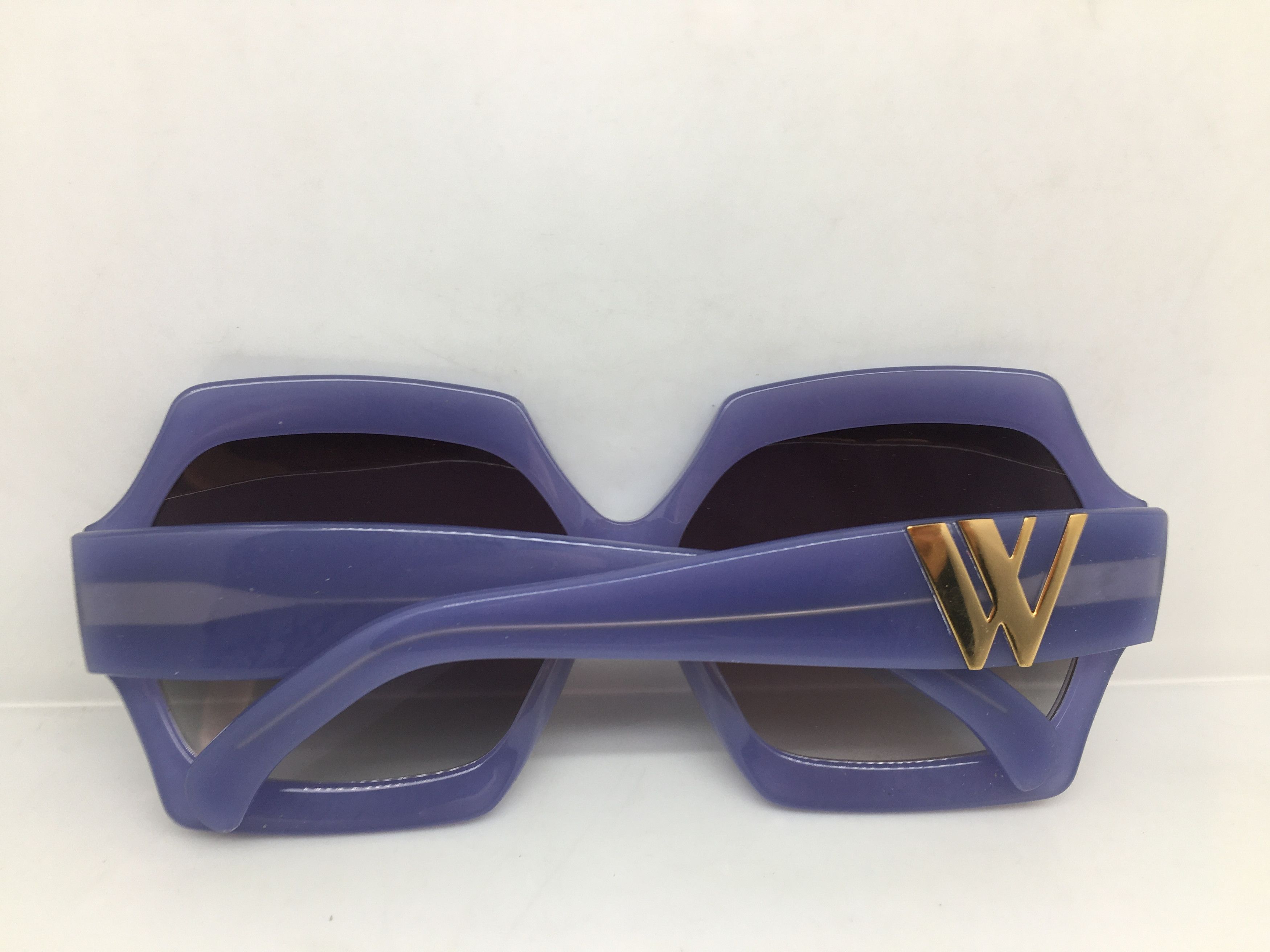 Wildfox Vintage Wildfox Riviera Oversize Chunky Woman Sunglasses Size ONE SIZE - 6 Thumbnail