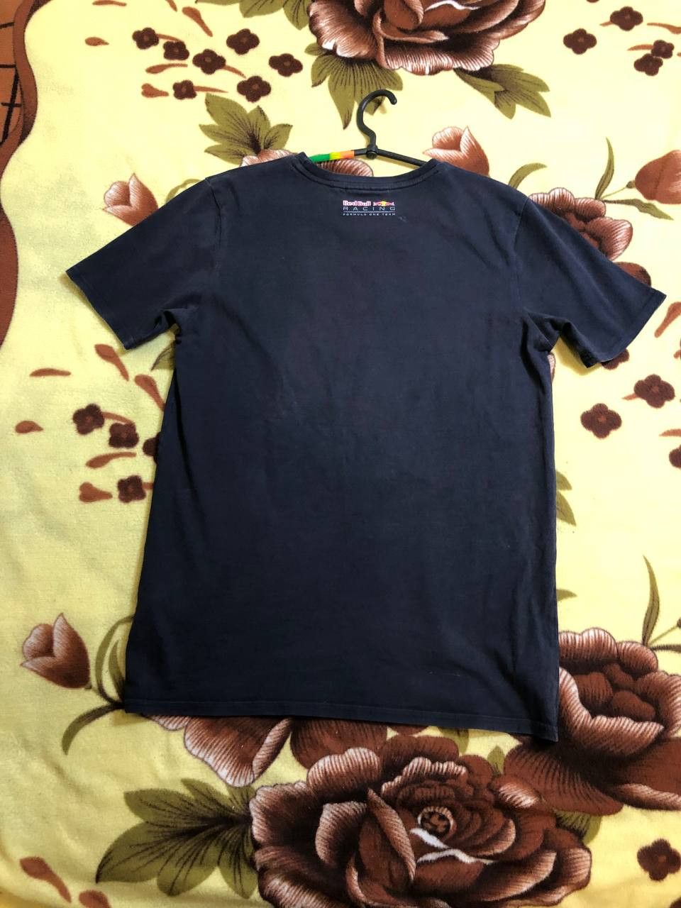 Red Bull Red Bull Racing Mens Rbr Classic Tee Small Logo Size US S / EU 44-46 / 1 - 14 Thumbnail